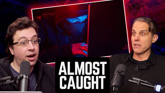 The Mistake That Nearly Got Him Killed