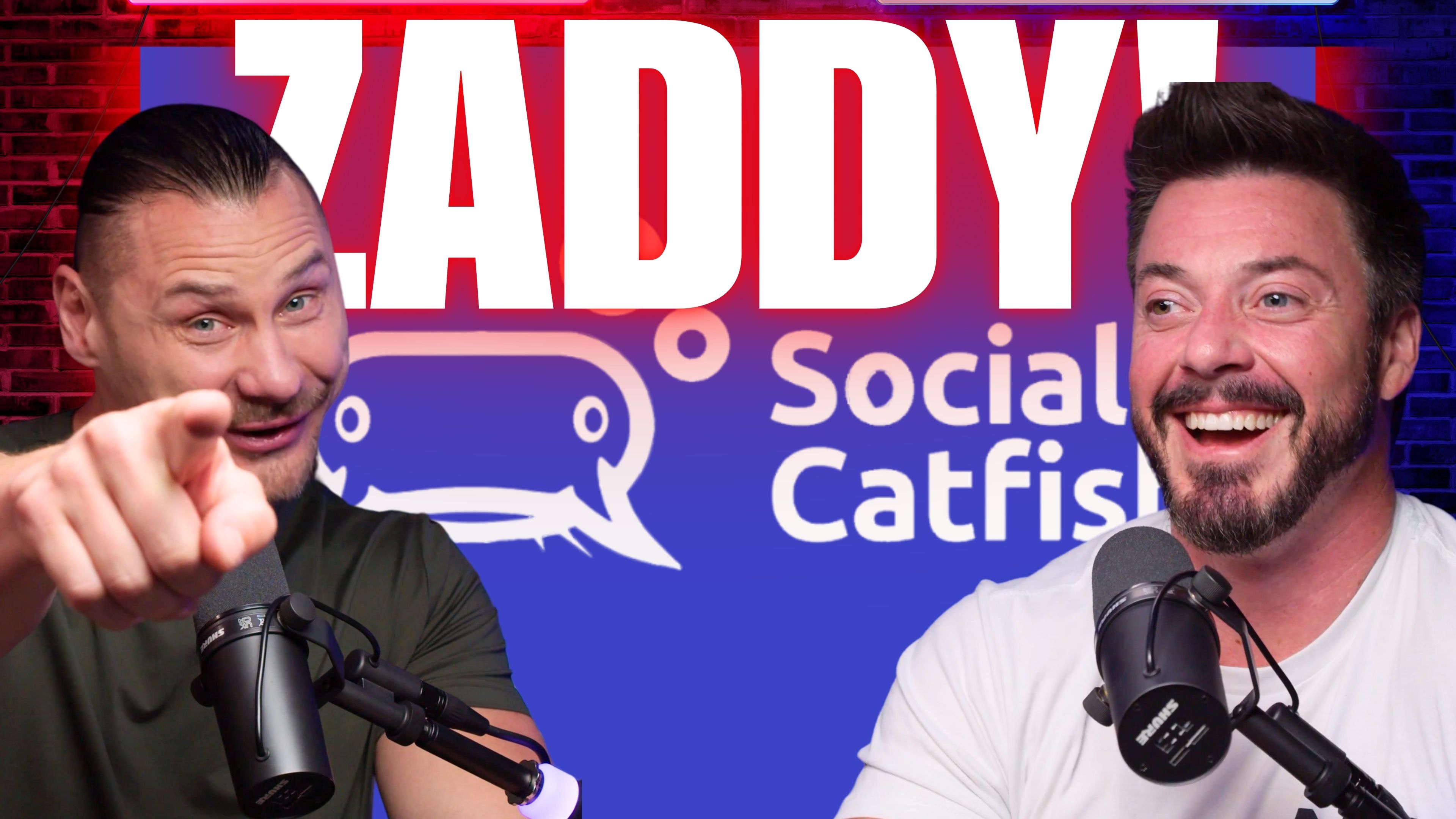 The Truth About Social Catfish’s Zaddy