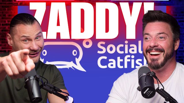 The Truth About Social Catfish’s Zaddy