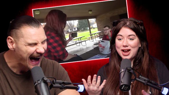 The Day Courtney ElizXbeth Became a P...