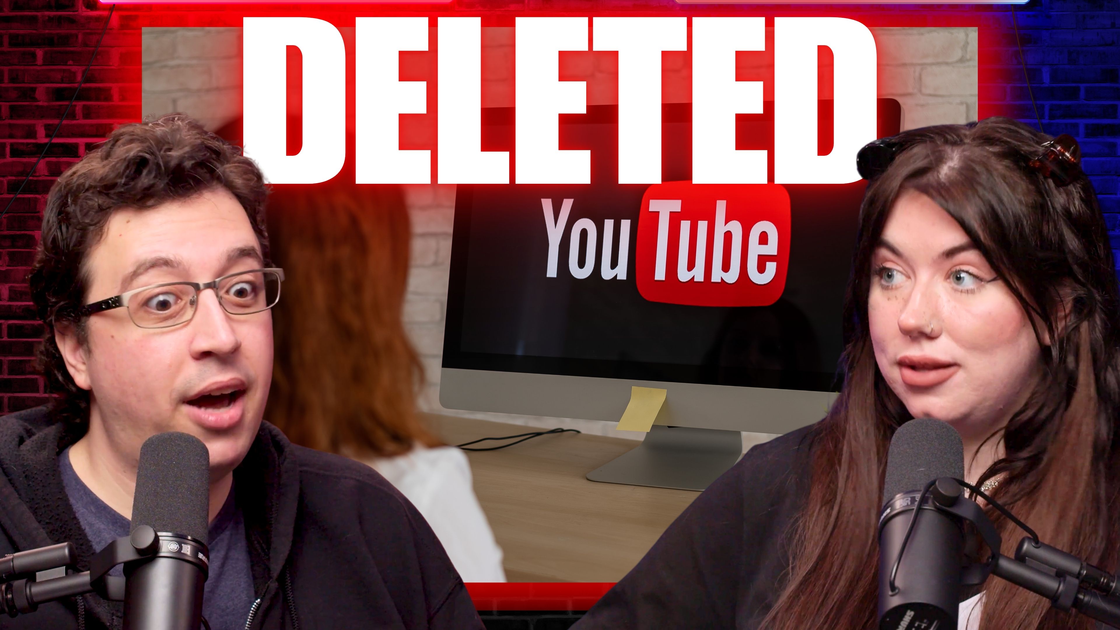 Courtney ElizXbeth on Her Deleted Channel