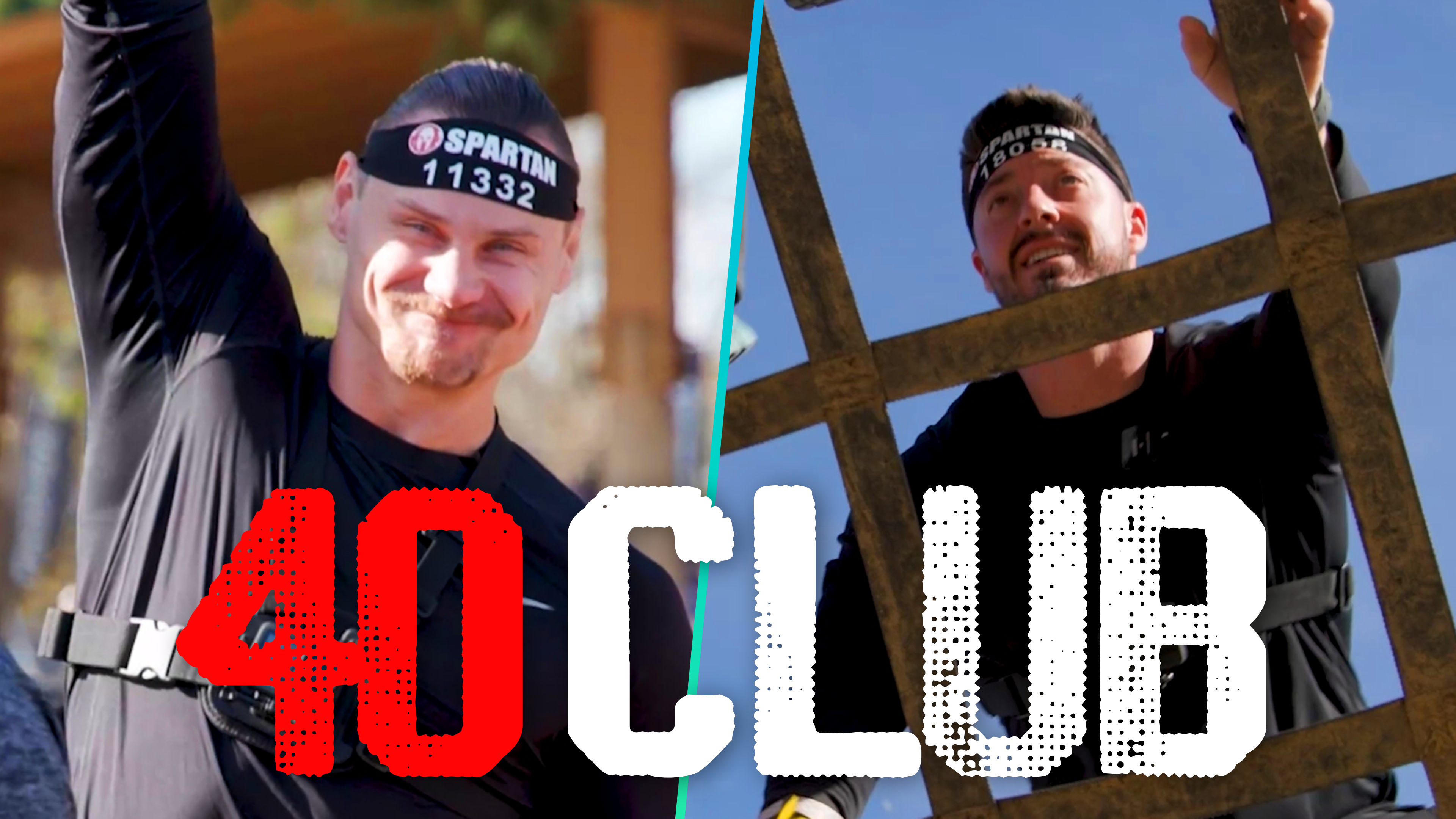 40 Club: Spartan Marathon