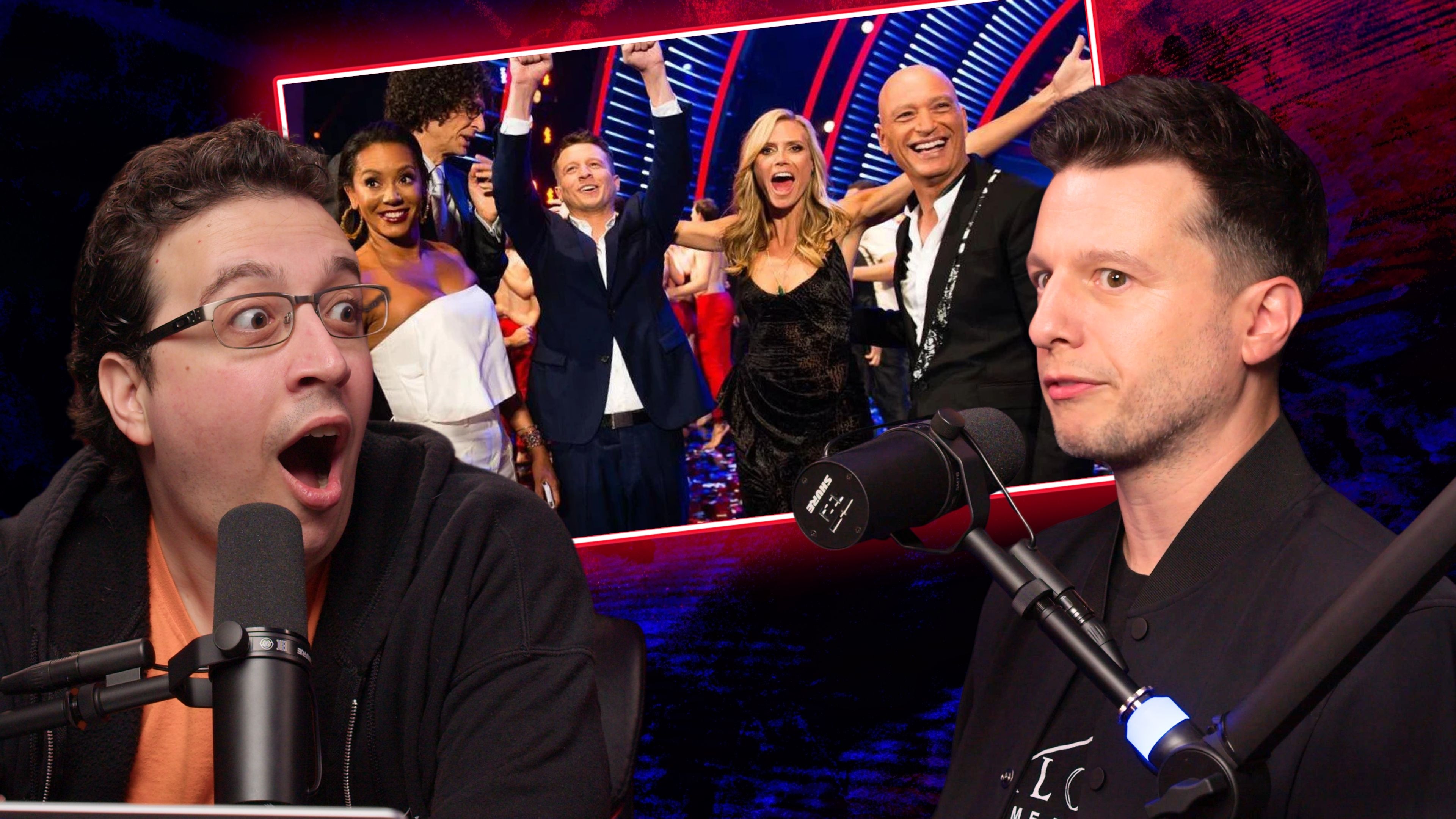 What Happens the Night After You Win AGT