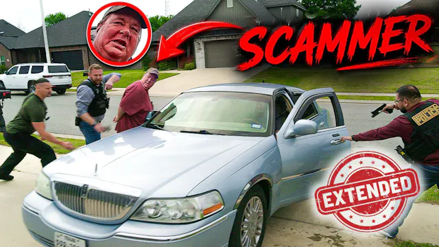 Taking Down Scammers for $150,000 In ...