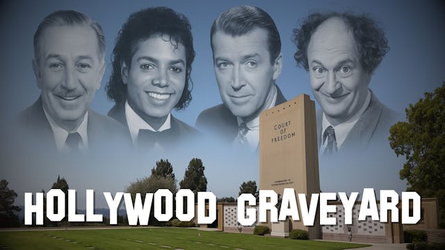 JohnnyPop: Famous Hollywood Graves (P...