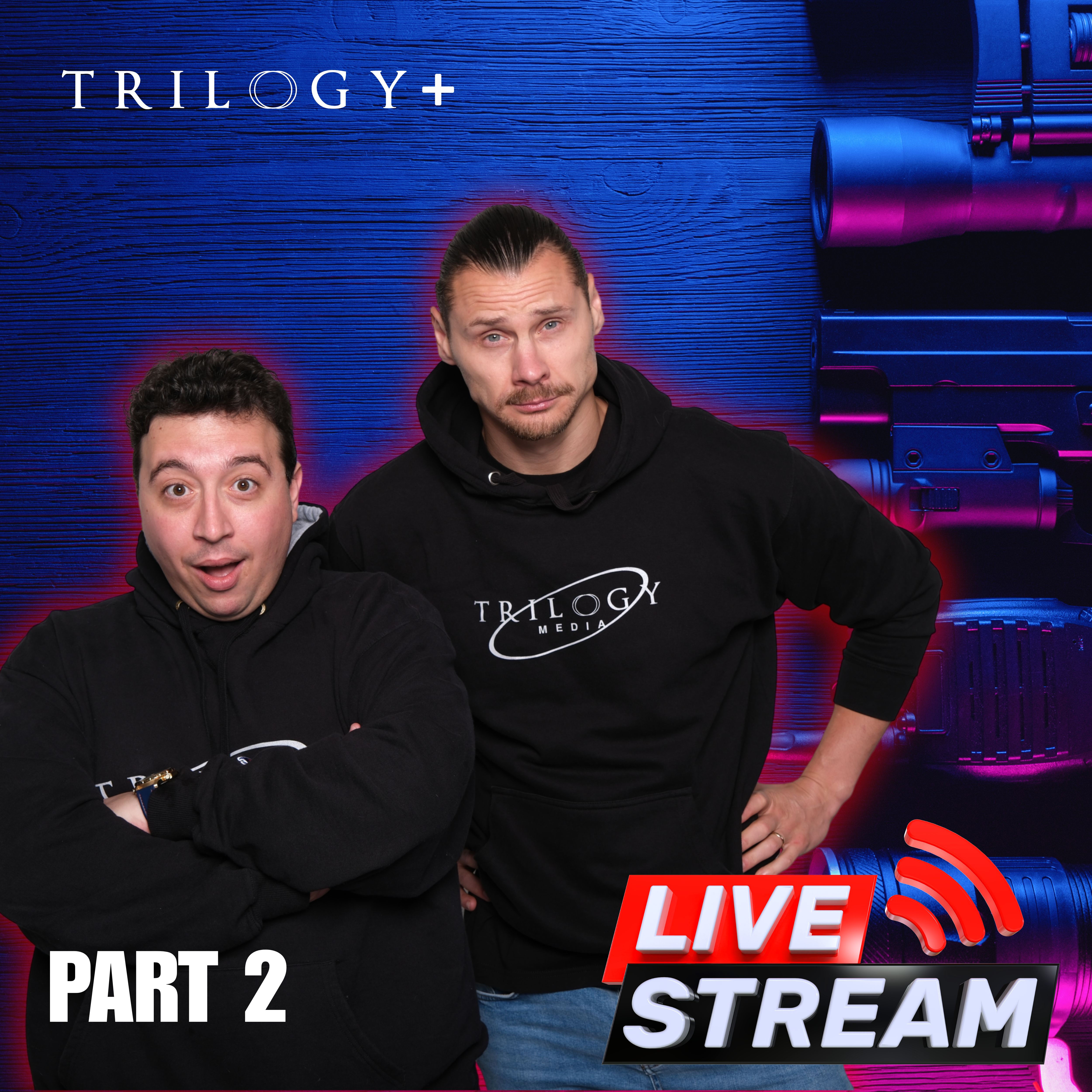 LIVE (Part 2): Sting House Feed | 03.22.2025