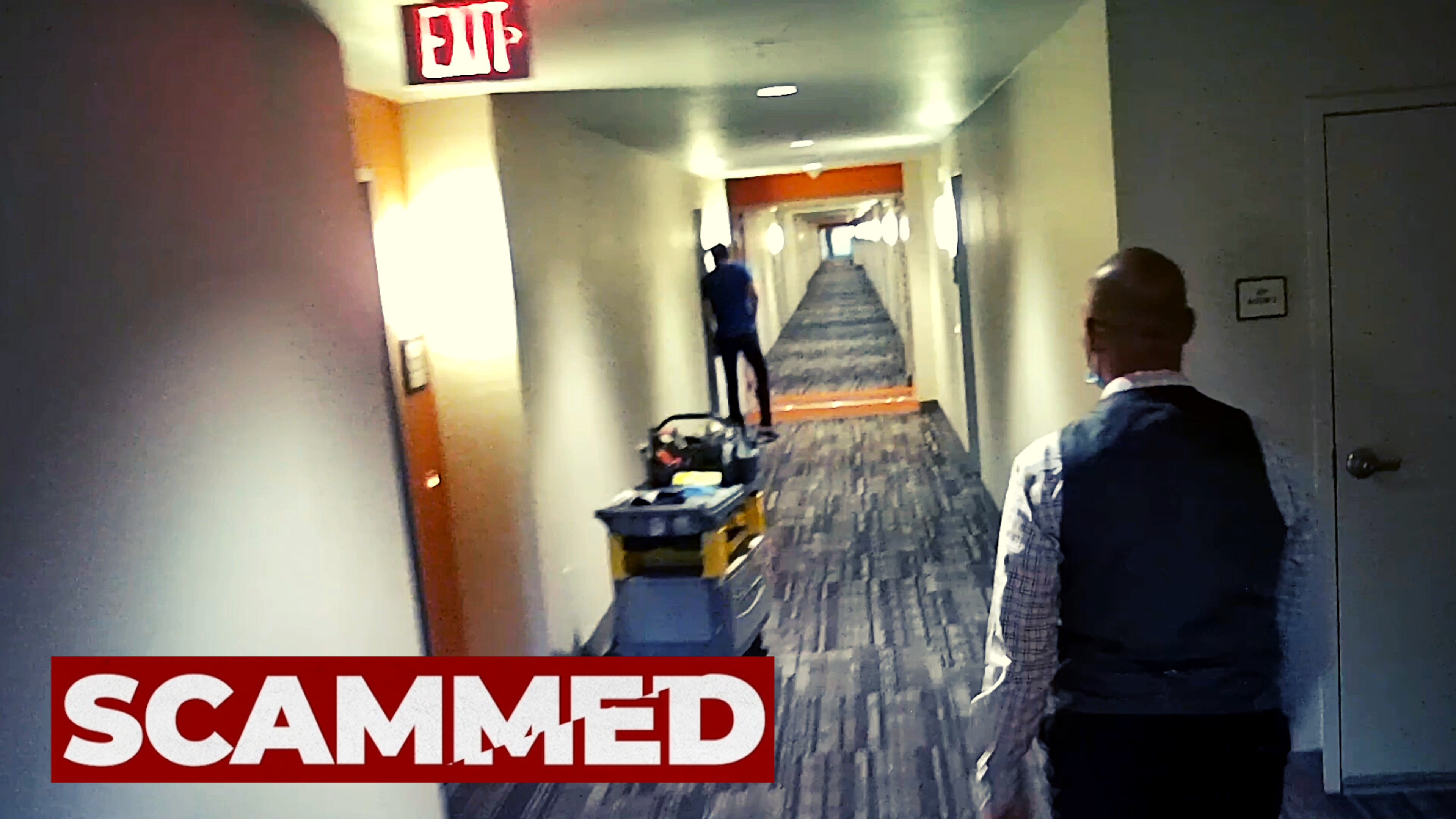 Scammed: The Fortress