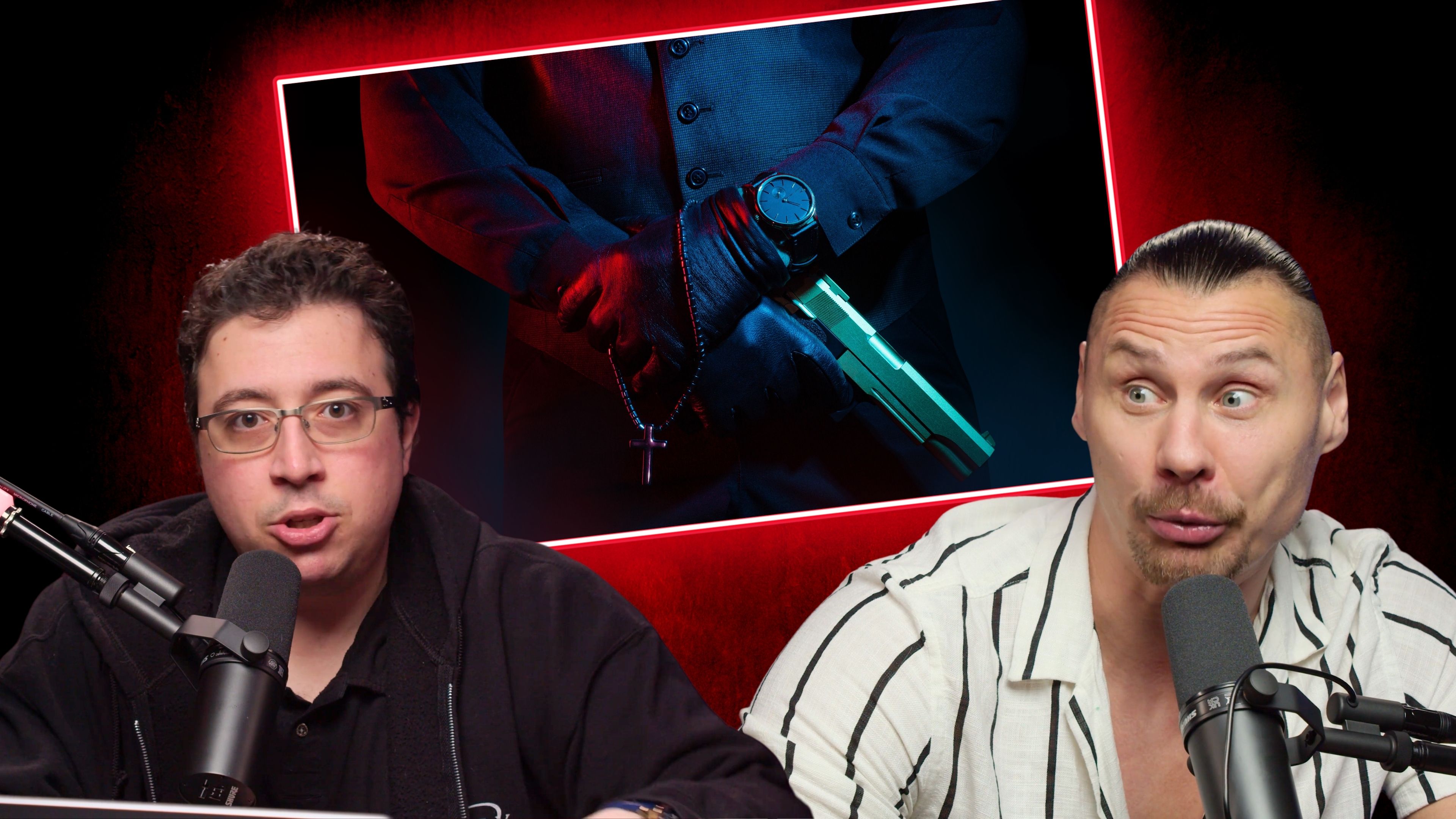 We Rented a Car… From the Cartel?!