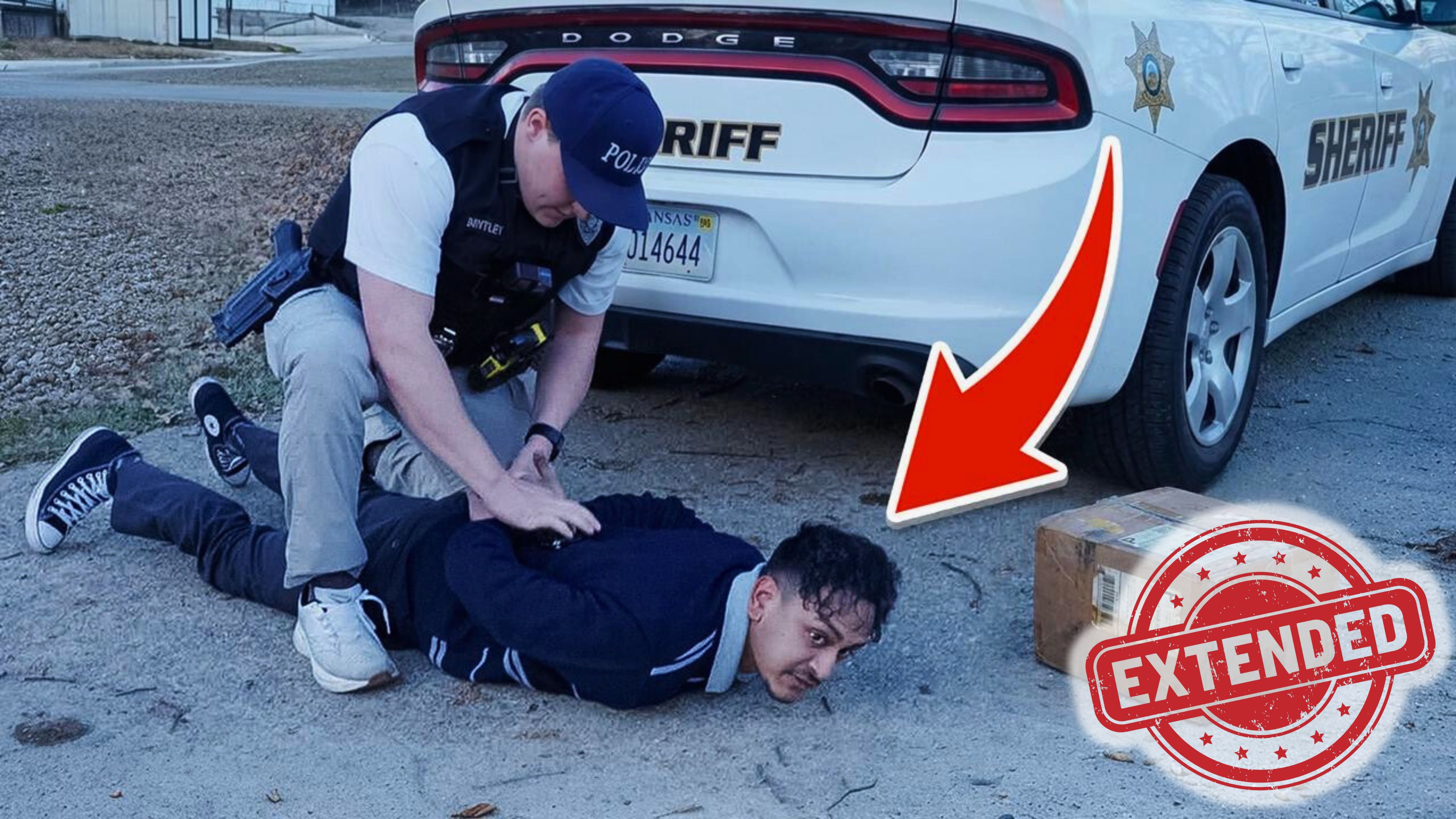 Hunting Scammers with the Sheriff [Arrested]