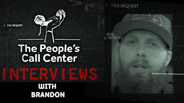 The People's Call Center Interviews w...