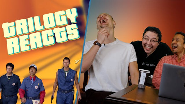 Trilogy Reacts: Bug Busters