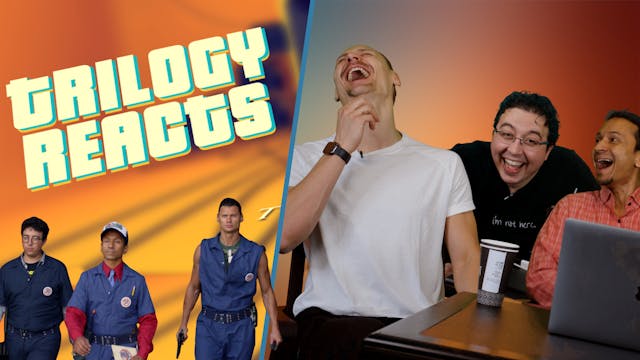 Trilogy Reacts: Bug Busters