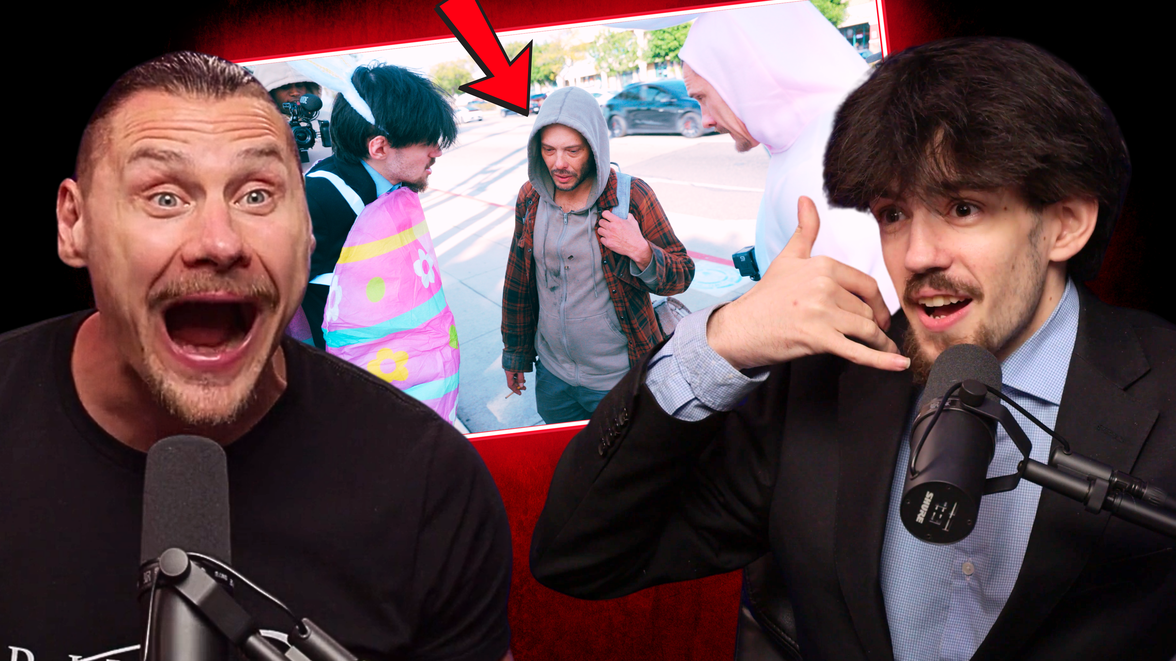 We Caught Predators with Omma – And It Got Crazy