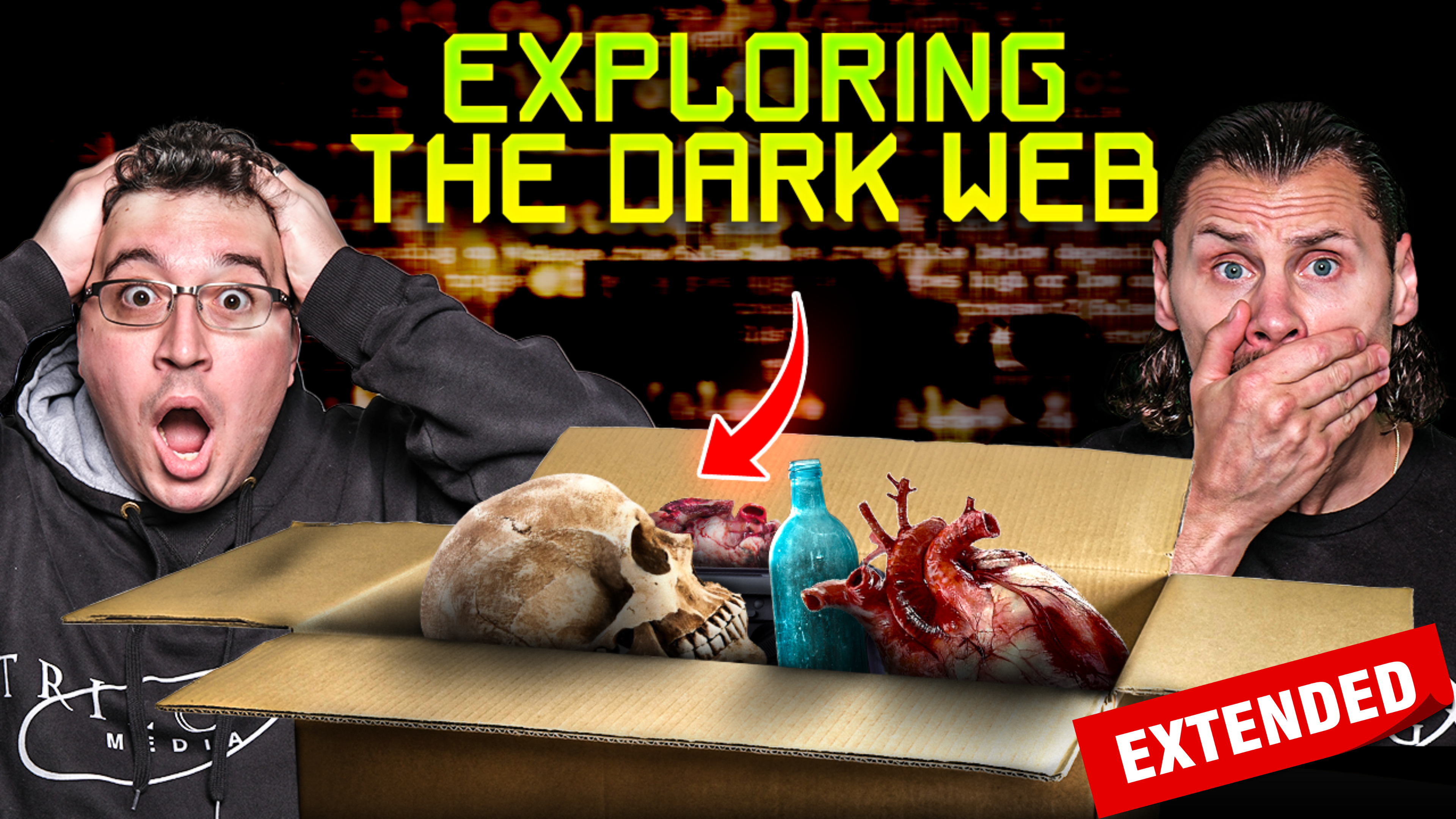 Exploring the Dark Web (EXTENDED)