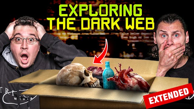 Exploring the Dark Web (EXTENDED)