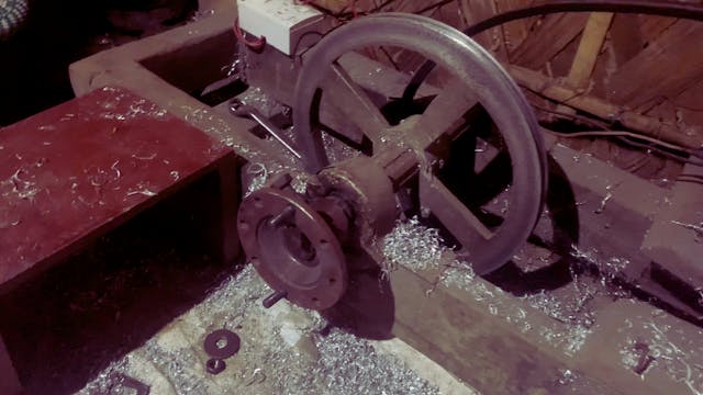 EXTRAS: Toby's Full Shop Tour