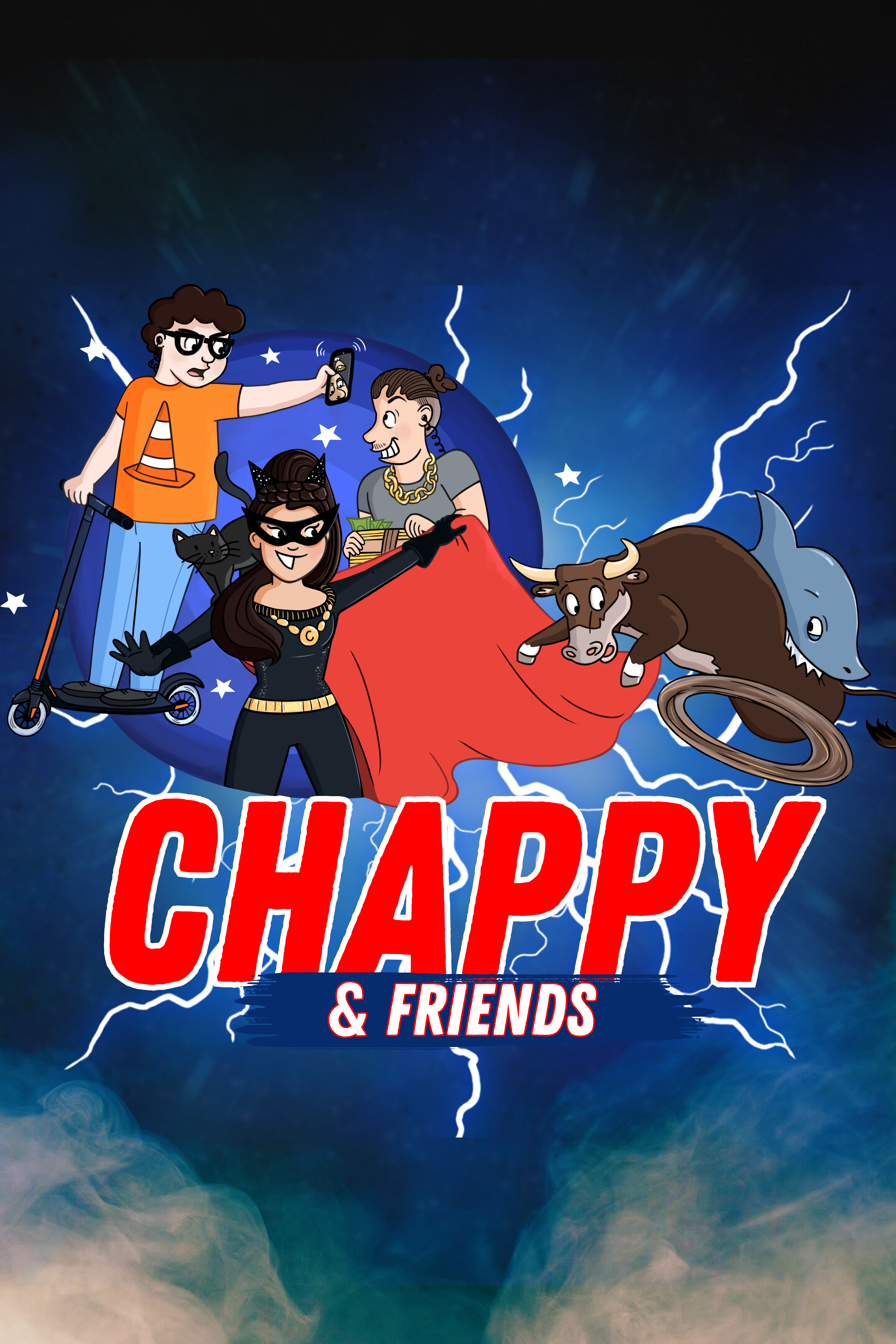 Chappy & Friends