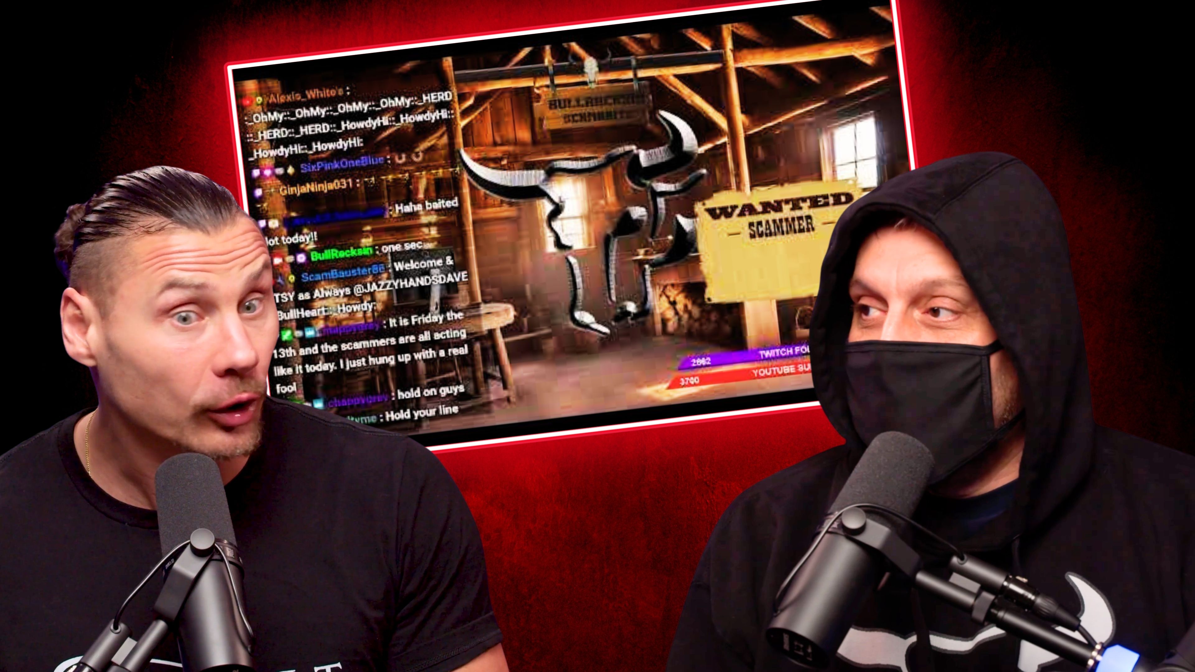 The Day BullRacksin Became a Scambaiter