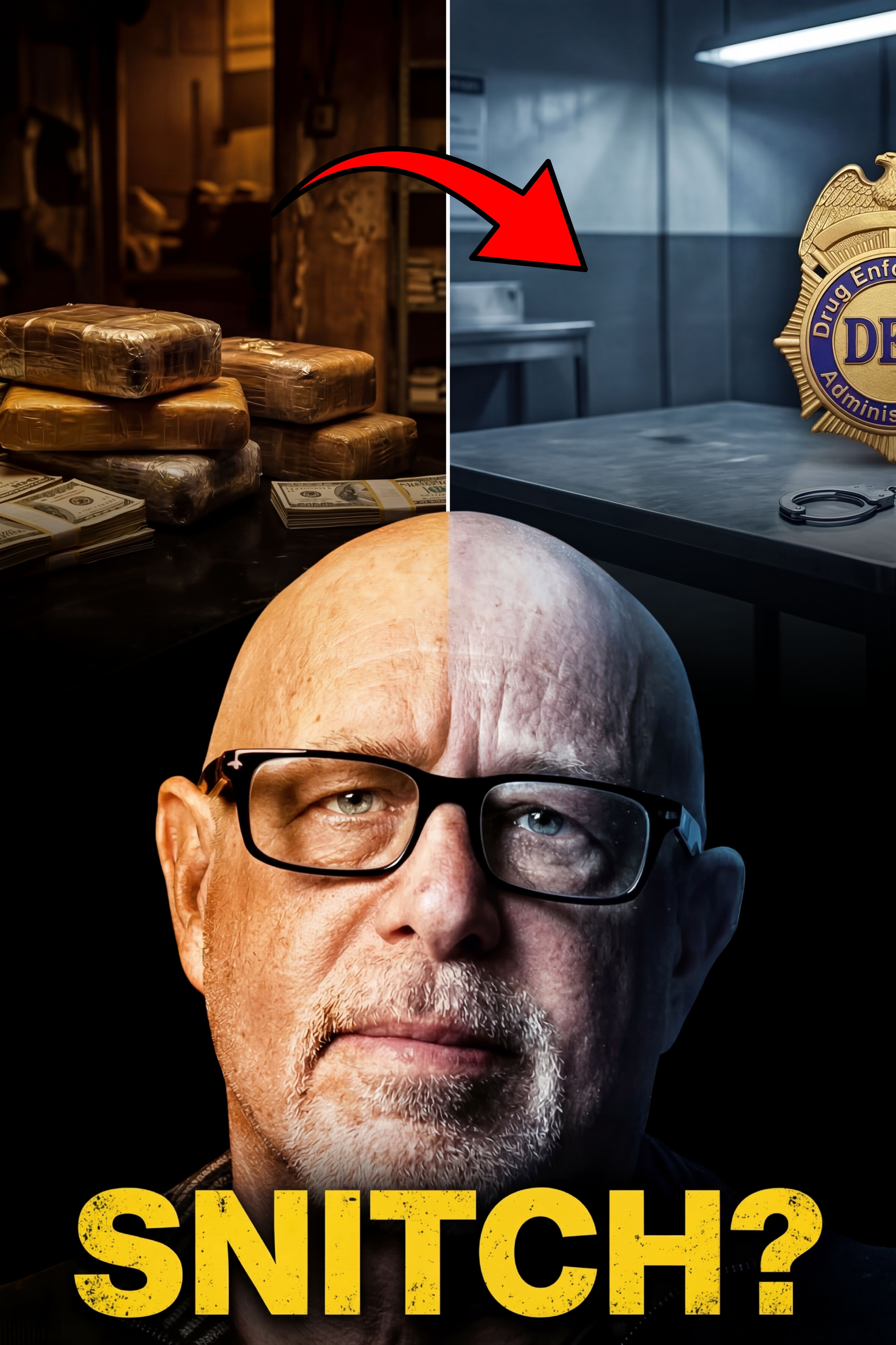 He Smuggled Cocaine for the Cartel, Then Went Undercover for the DEA