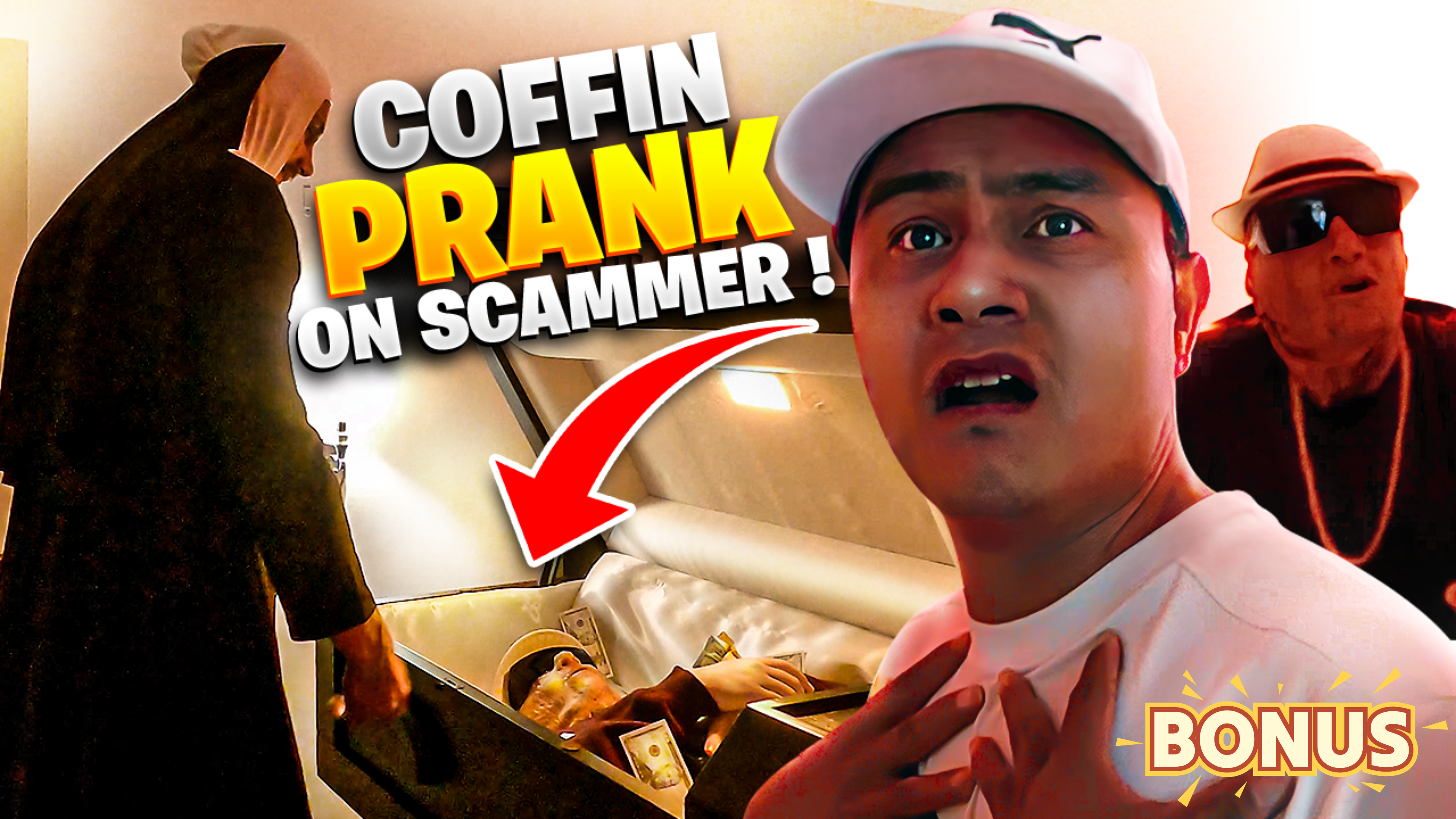 Funeral Sting House | Bonus Content