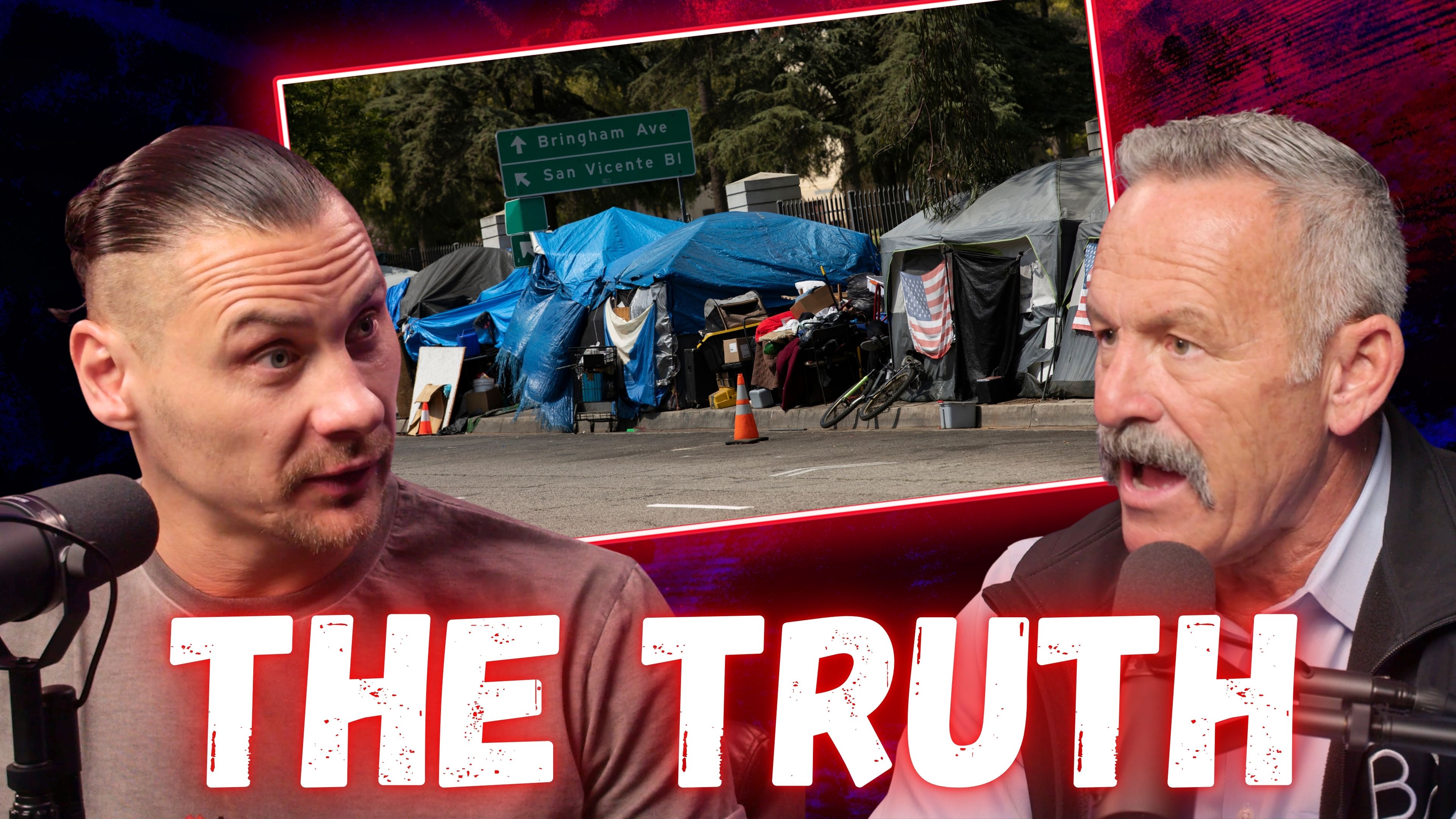 The Truth About California Right Now - Sheriff Bianco Explains