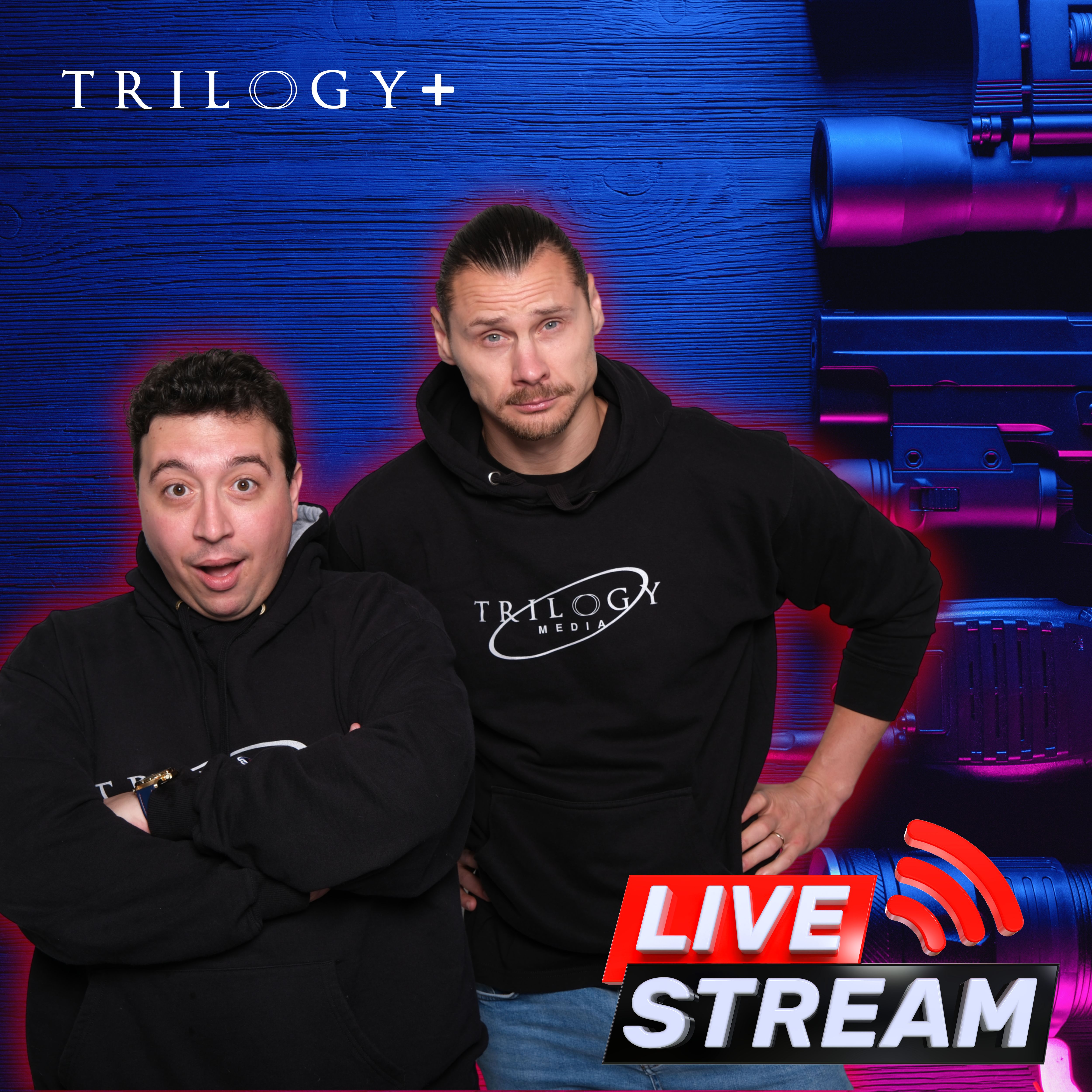 LIVE: Sting House Feed | 03.22.2025