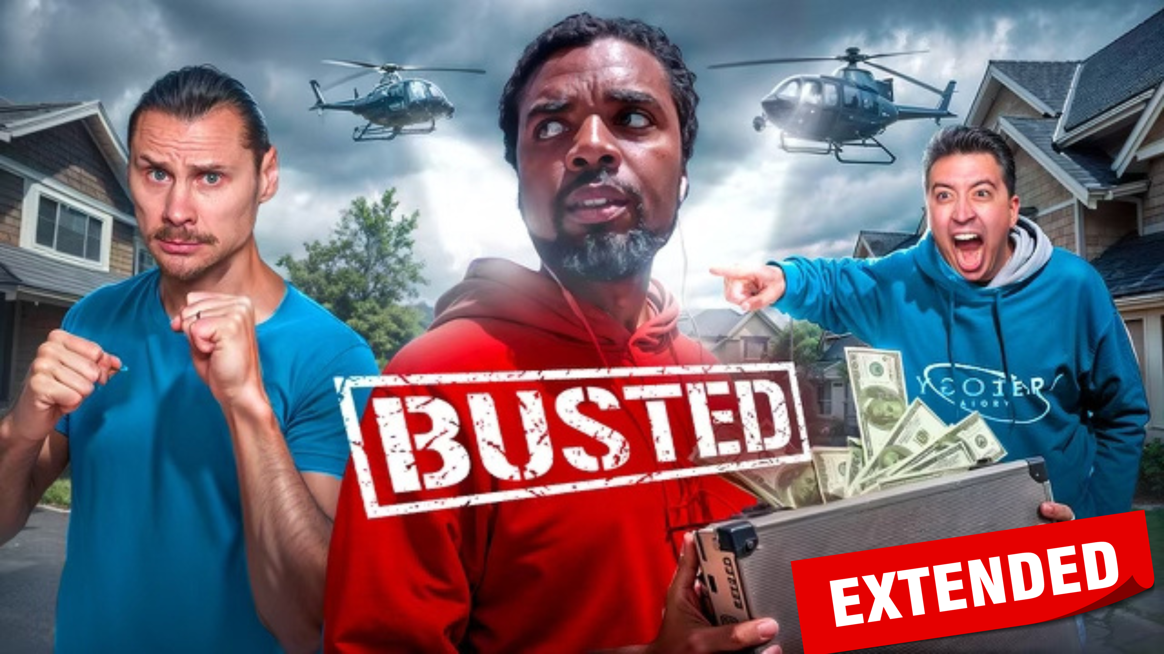 Scammers Busted & Confronted In Public [EXTENDED]