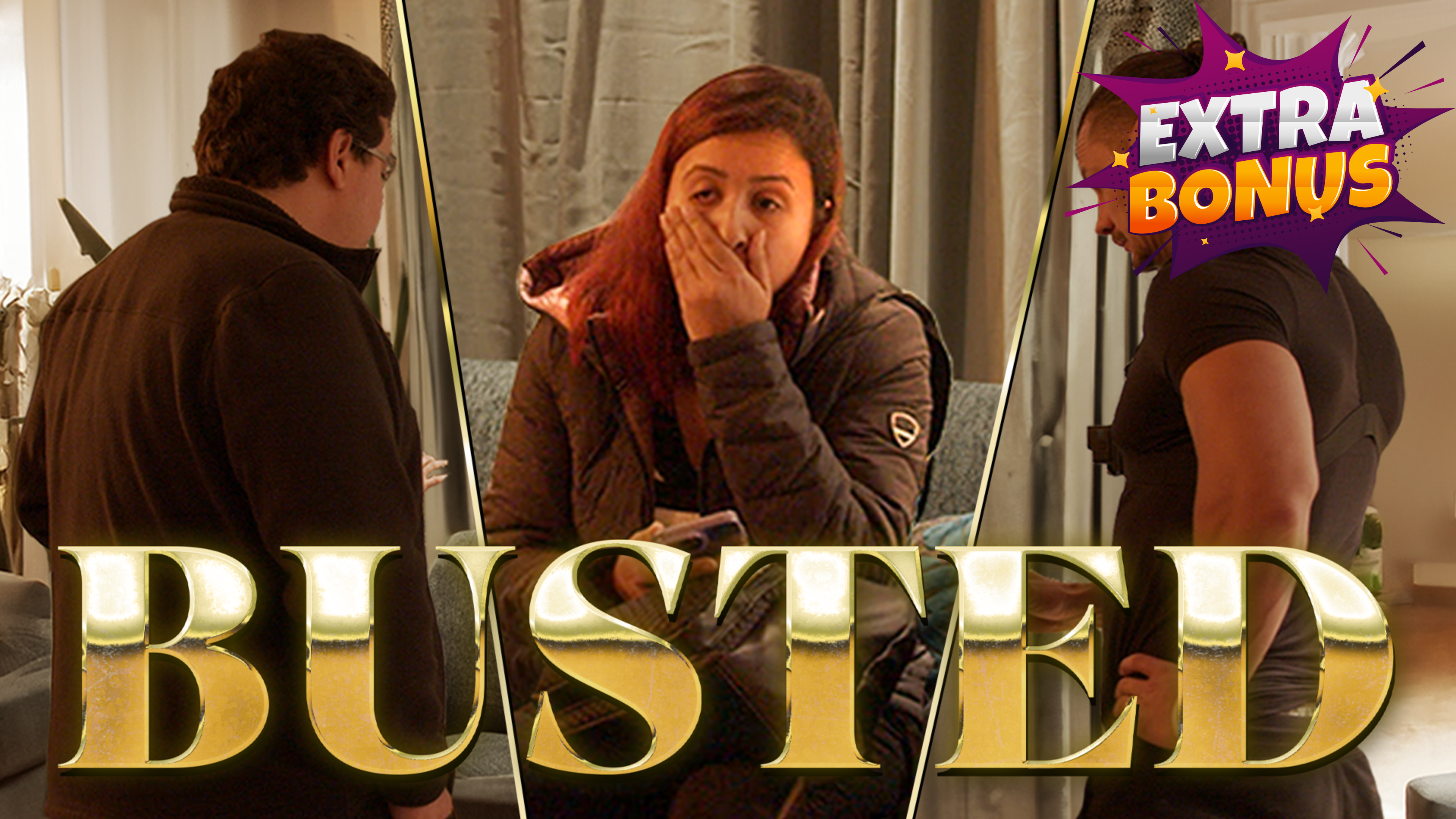 Beverly Hills Sting House: Uncensored & Bonus Content