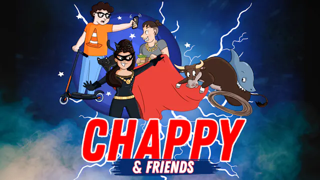 Chappy & Friends [Series Trailer]