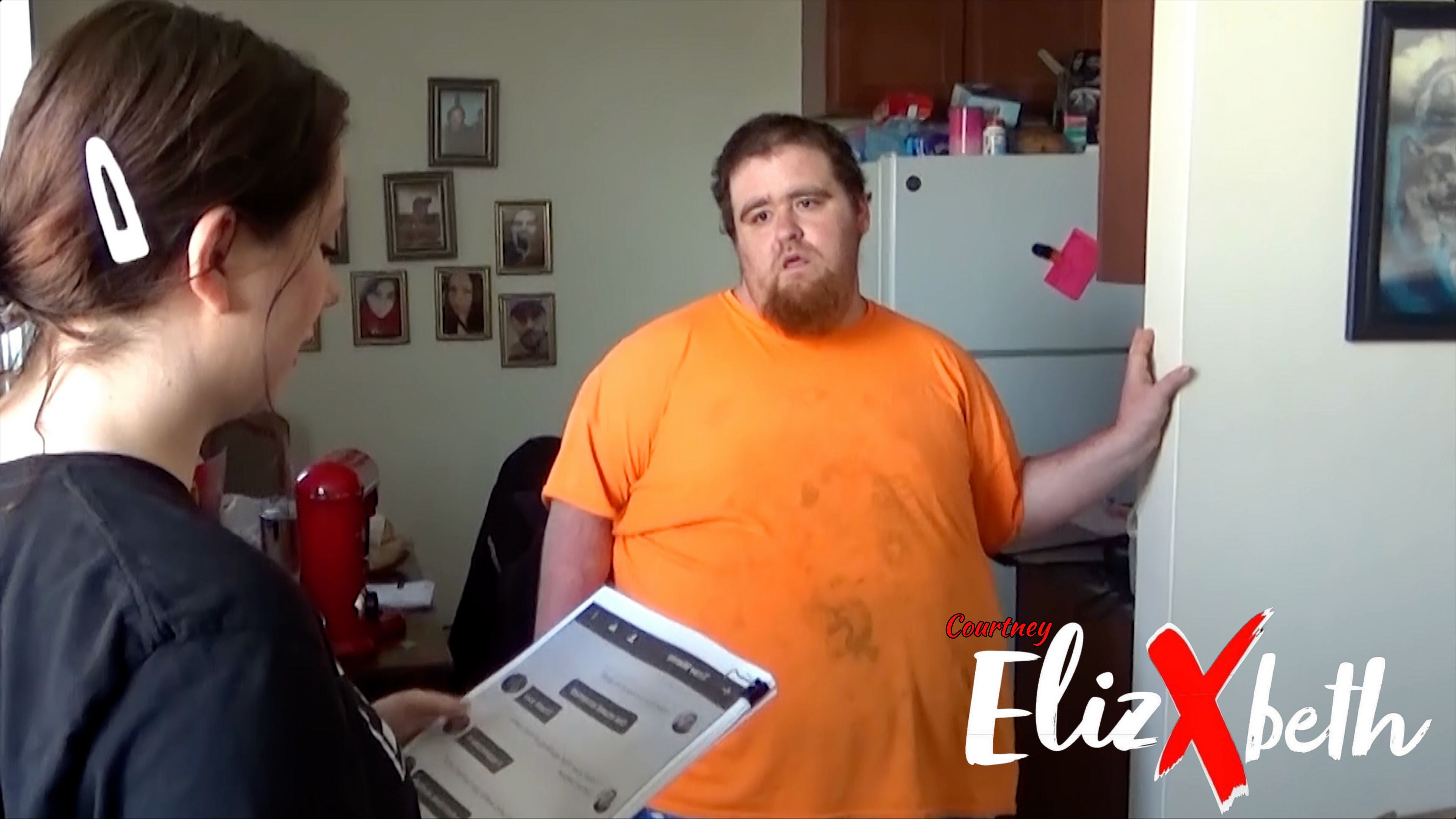 Caught In the Web: Travis Marvin [30] St. Paul, MN