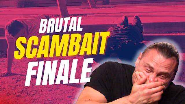Brutal Scam Bait Finale: We “Tortured...