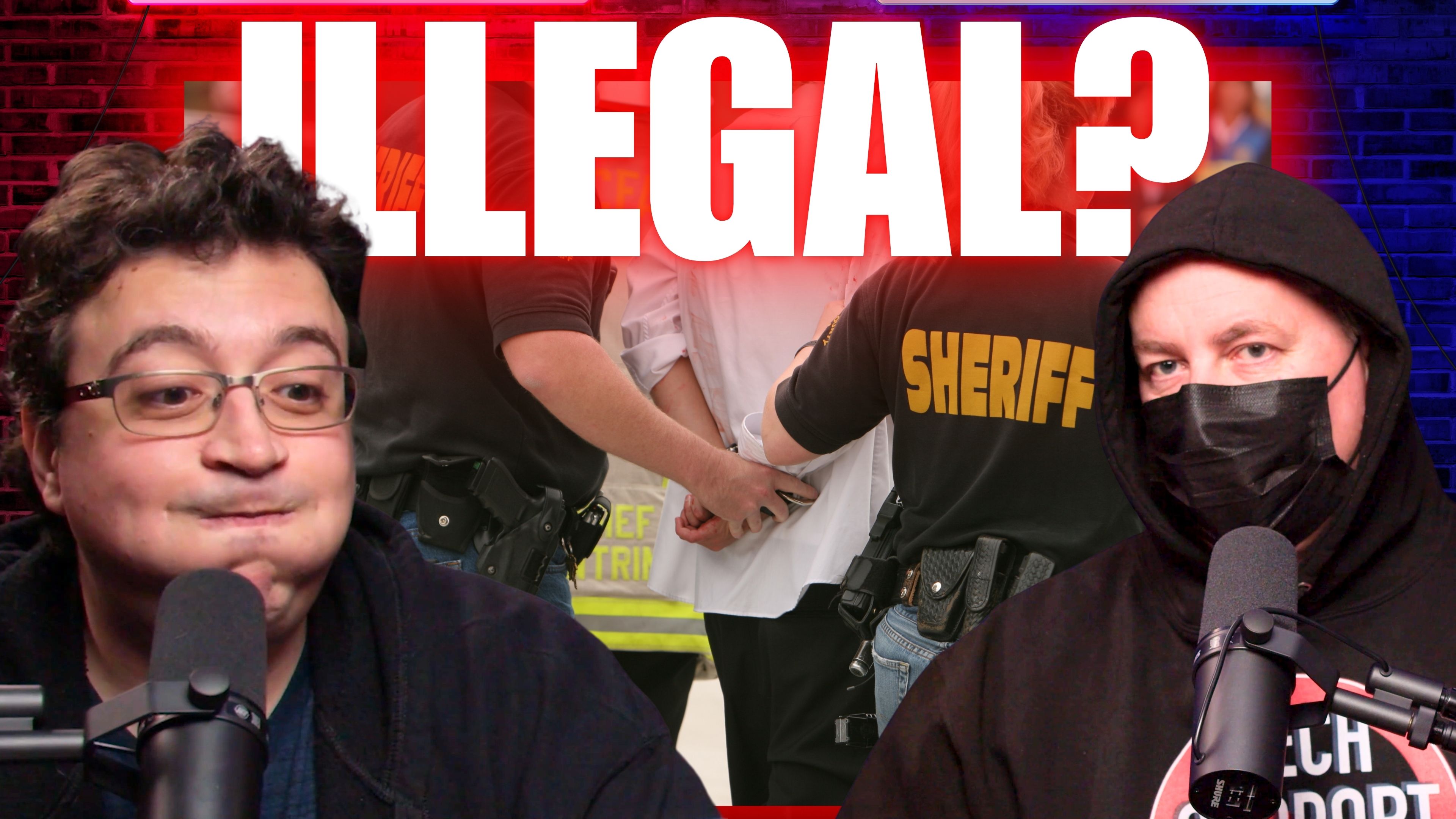 Is Jim Browning Breaking the Law?!