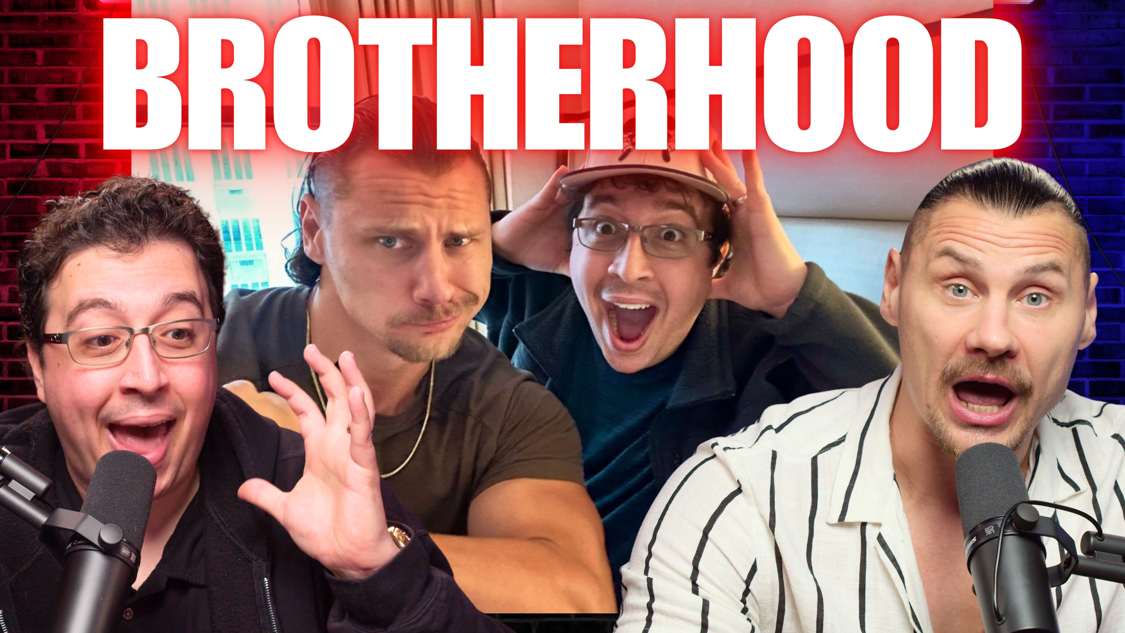 The Truth About Our Friendship and Hustle