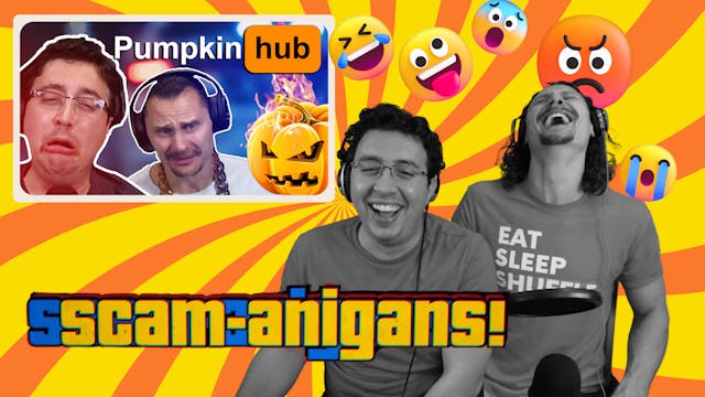 Pumpkin Hub | Scamanigans
