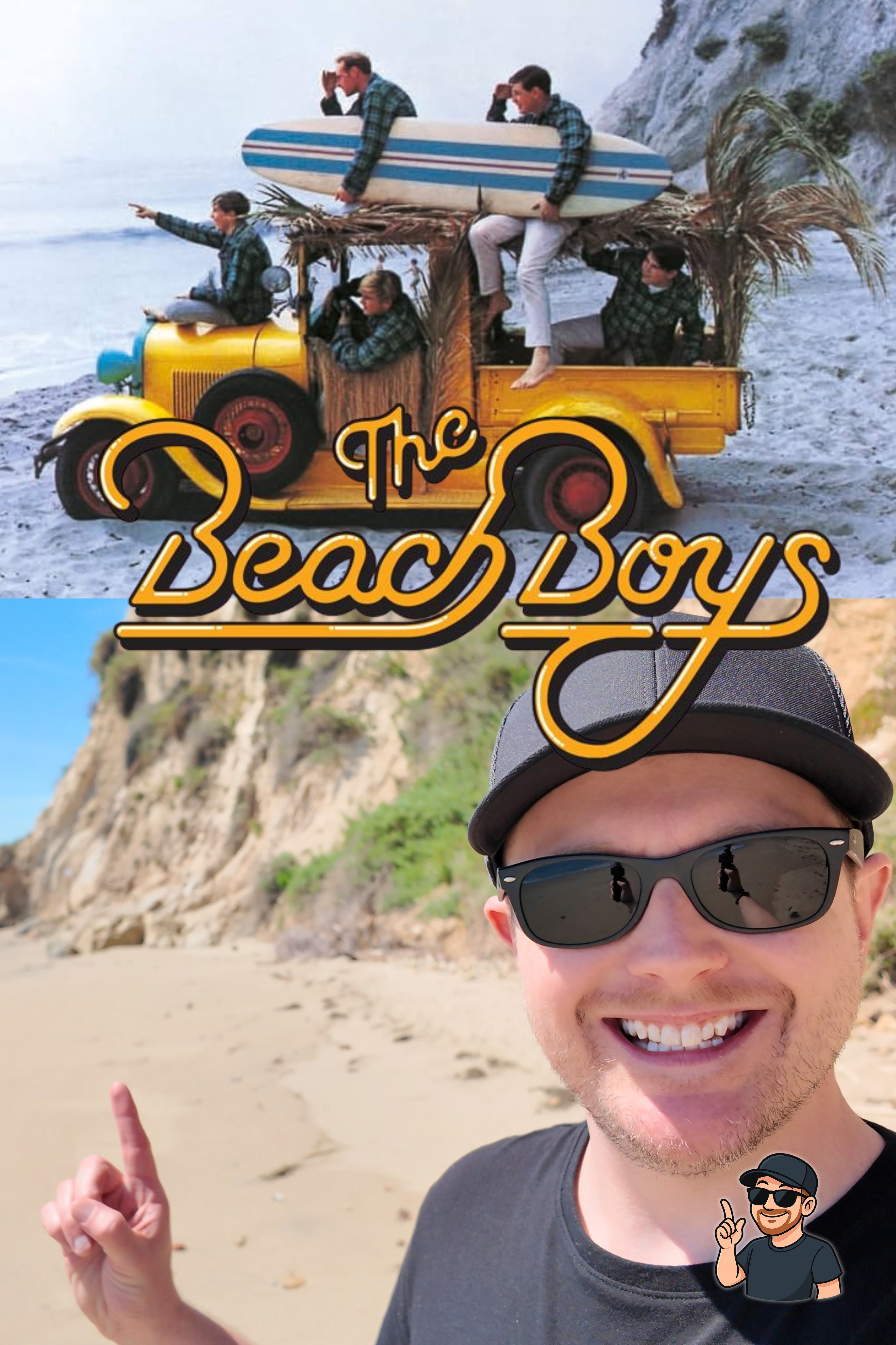 JohnnyPop: The Beach Boys