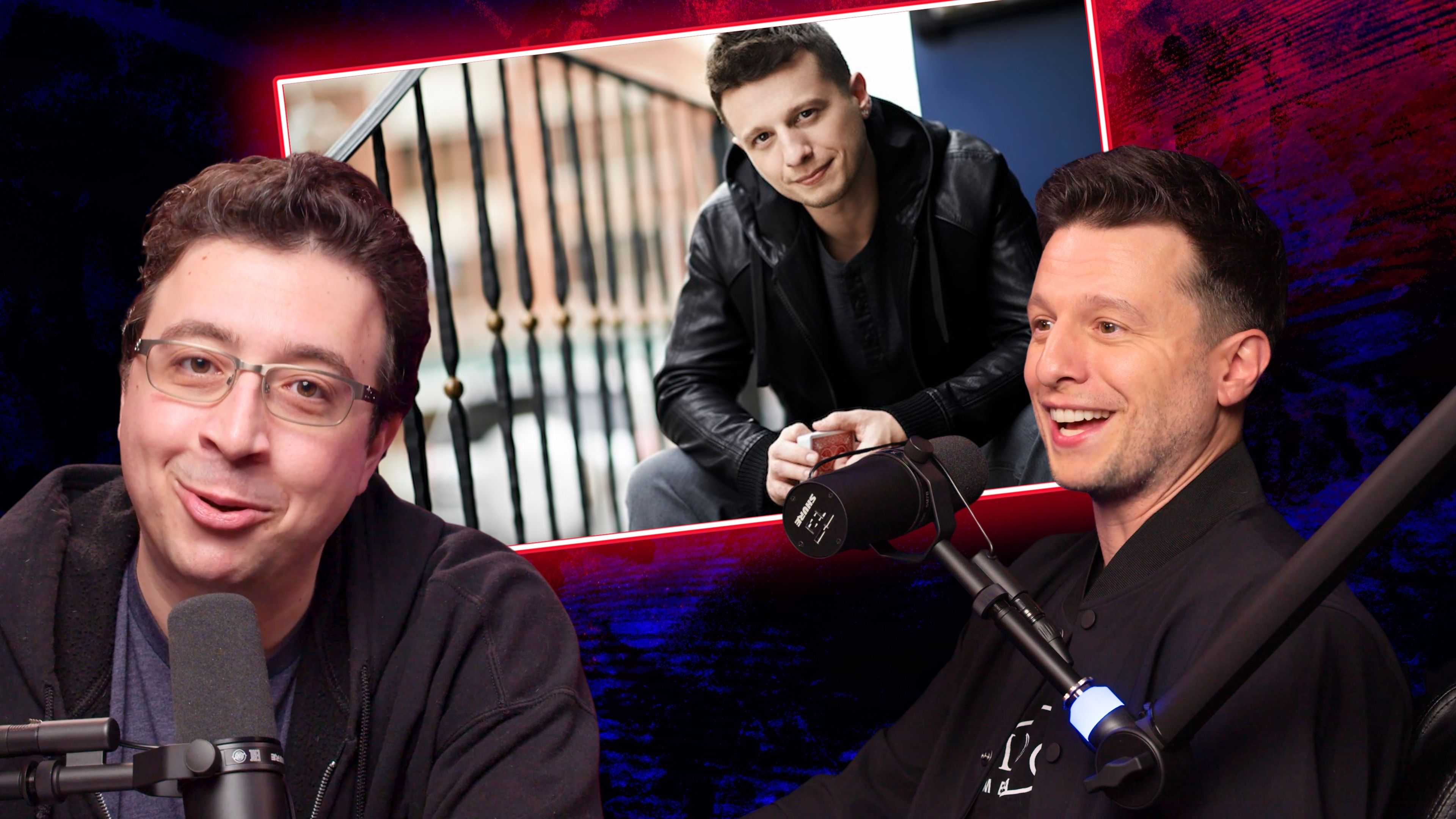 Mat Franco on Why Magic Wasn’t Optional