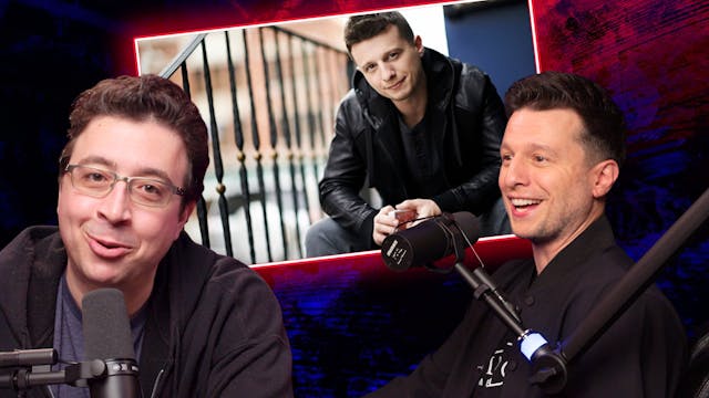 Mat Franco on Why Magic Wasn’t Optional