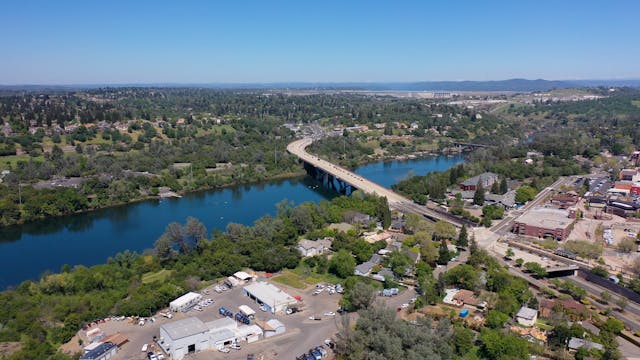 Folsom, California | Soarin' with Tri...