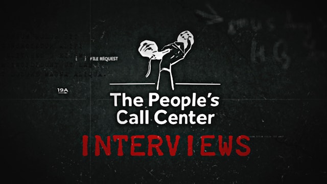 The People's Call Center Interviews
