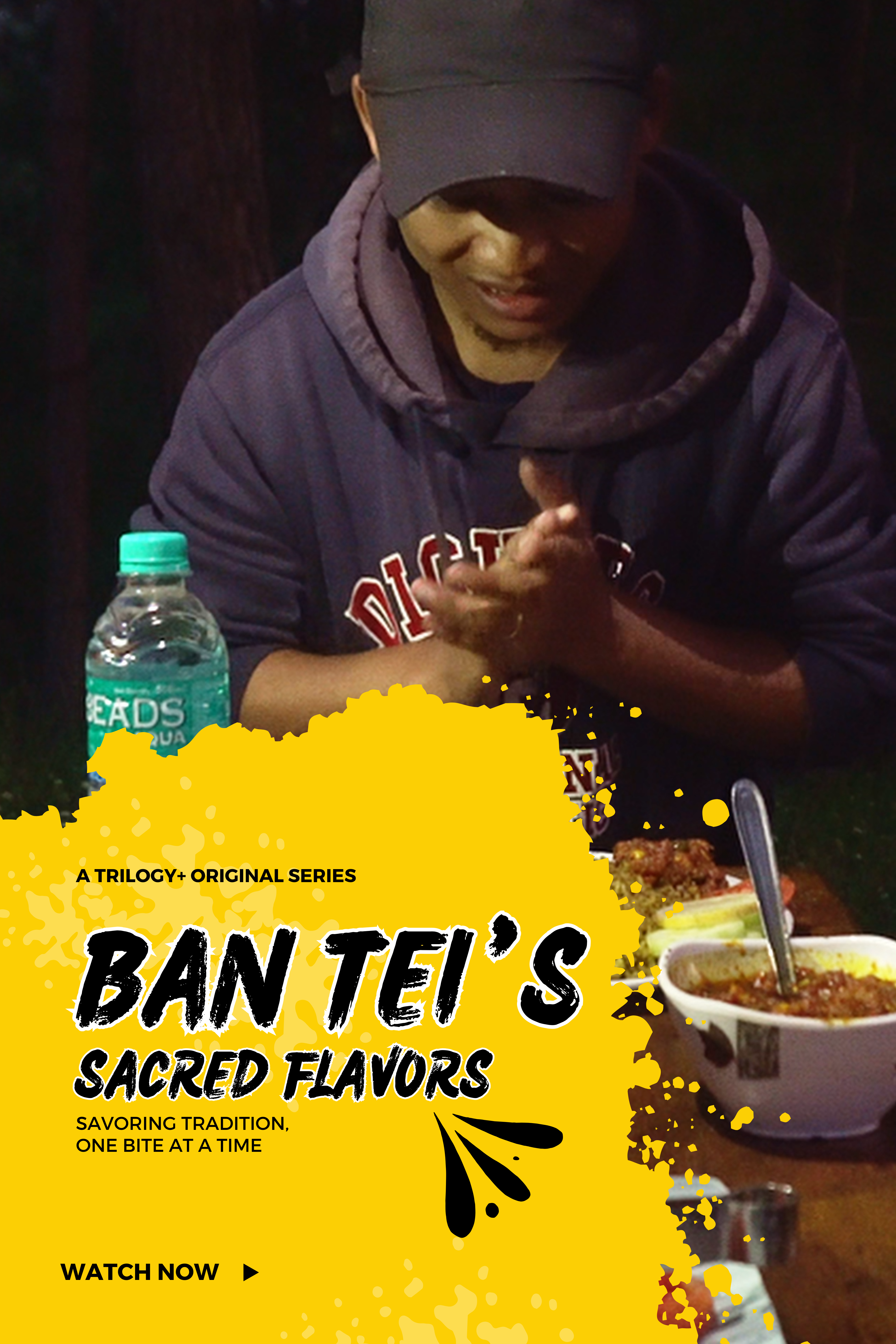Ban Tei's Sacred Flavors