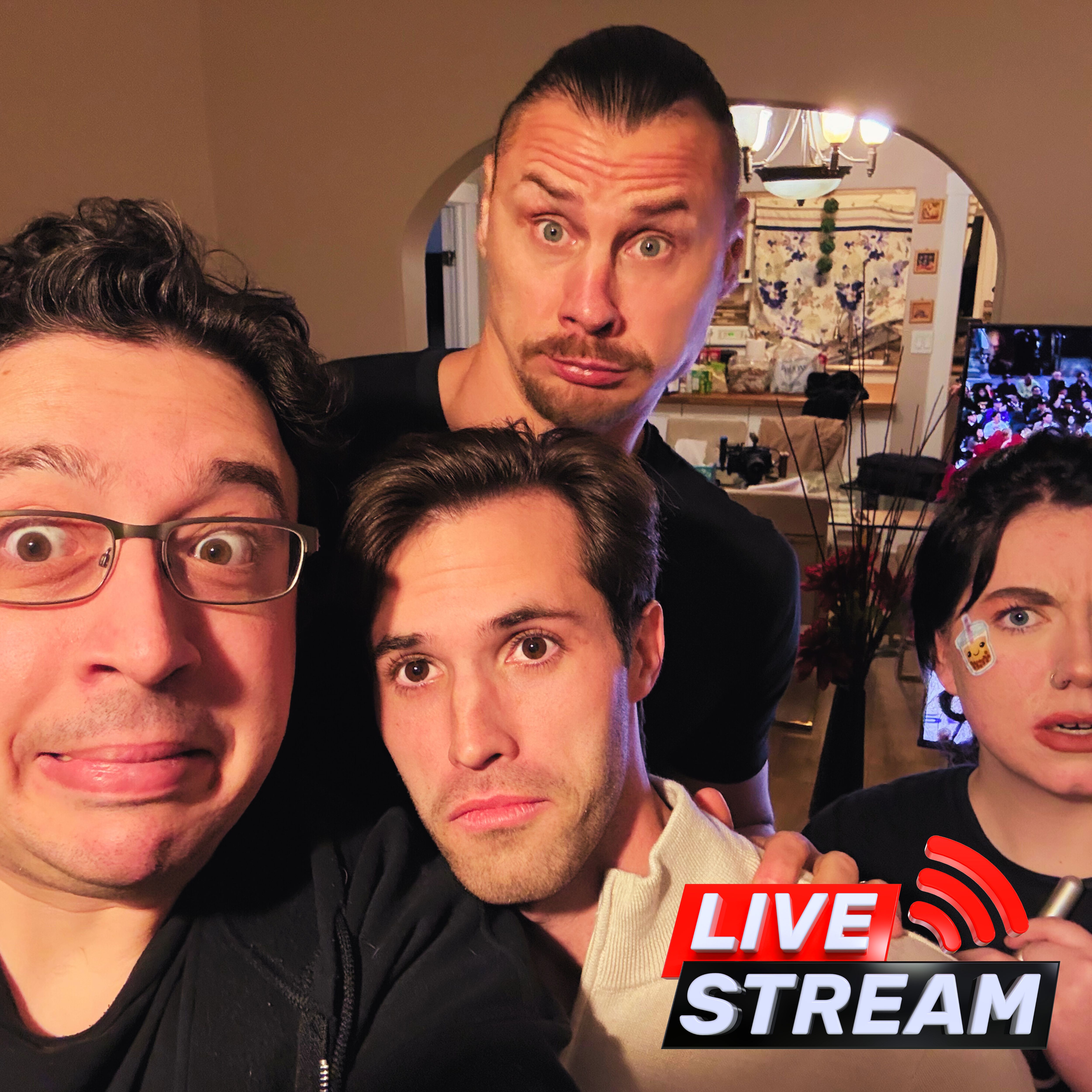 LIVE Nighttime Predator Bust | 12.6.2024 Live Sting House Feed (Beta)