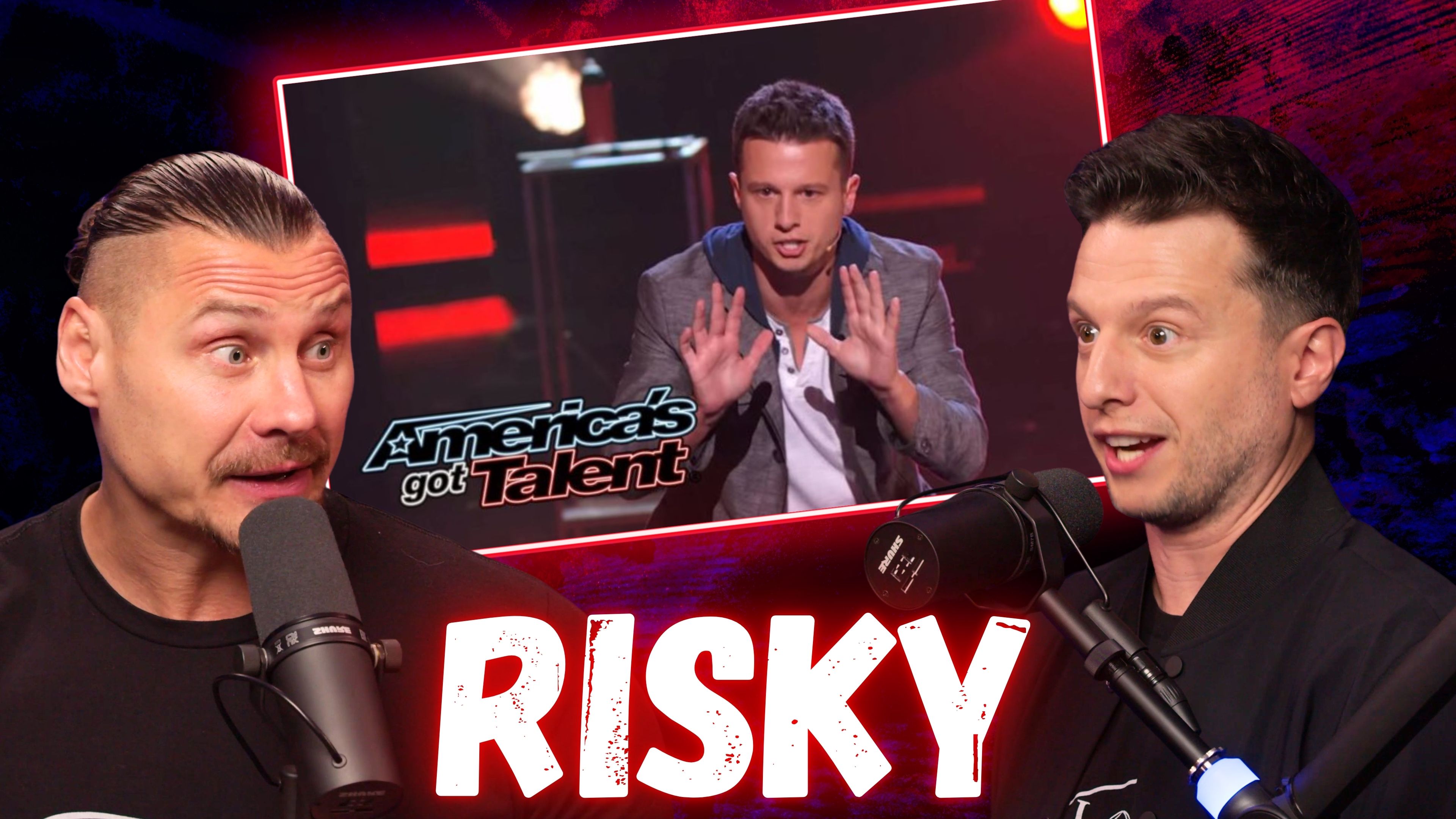 Mat Franco's Most Dangerous Decision on AGT