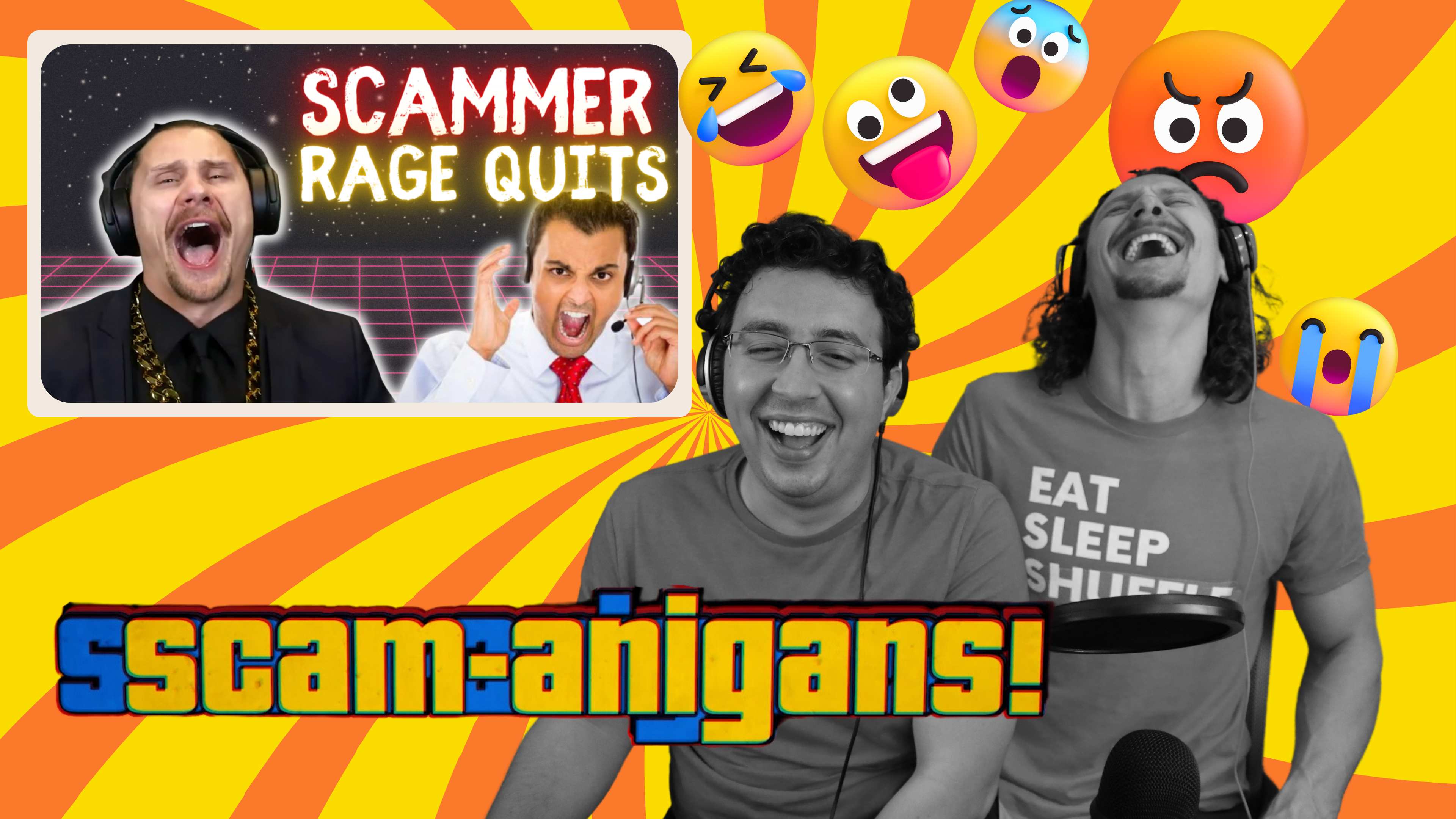Dubleyoo Dubleyoo Dubleyoo | Scamanigans