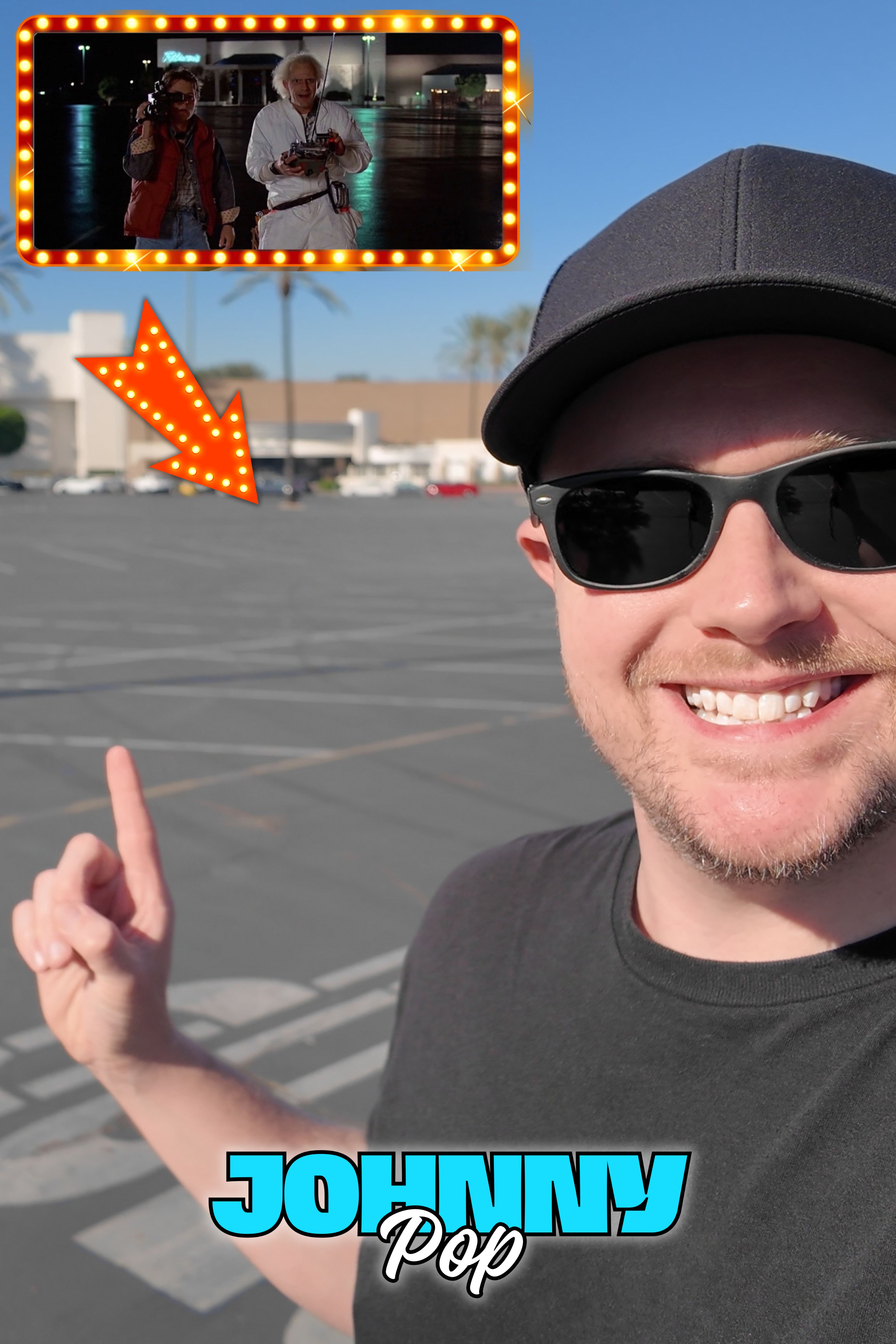 JohnnyPop: Back to the Future (Part 2)