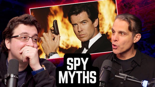 What Hollywood Gets Wrong About Spies