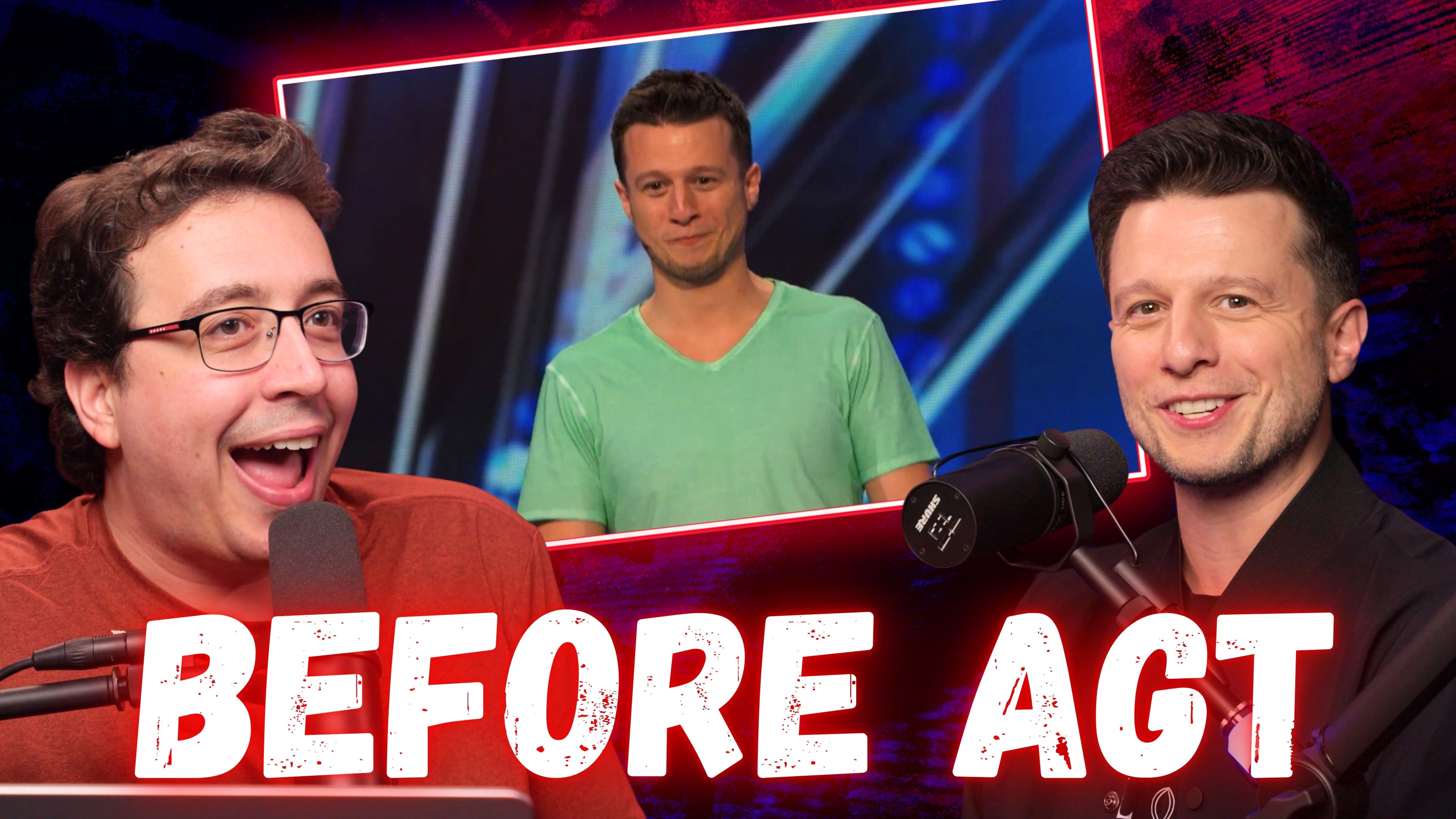 Before America’s Got Talent | Mat Franco⁩'s Real Grind
