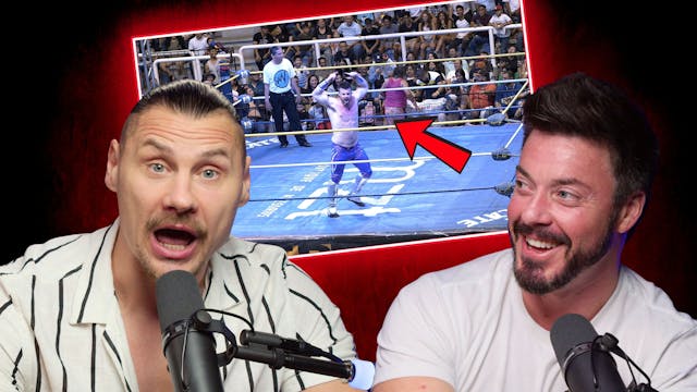 How a Joke Became a Dangerous Mexican...