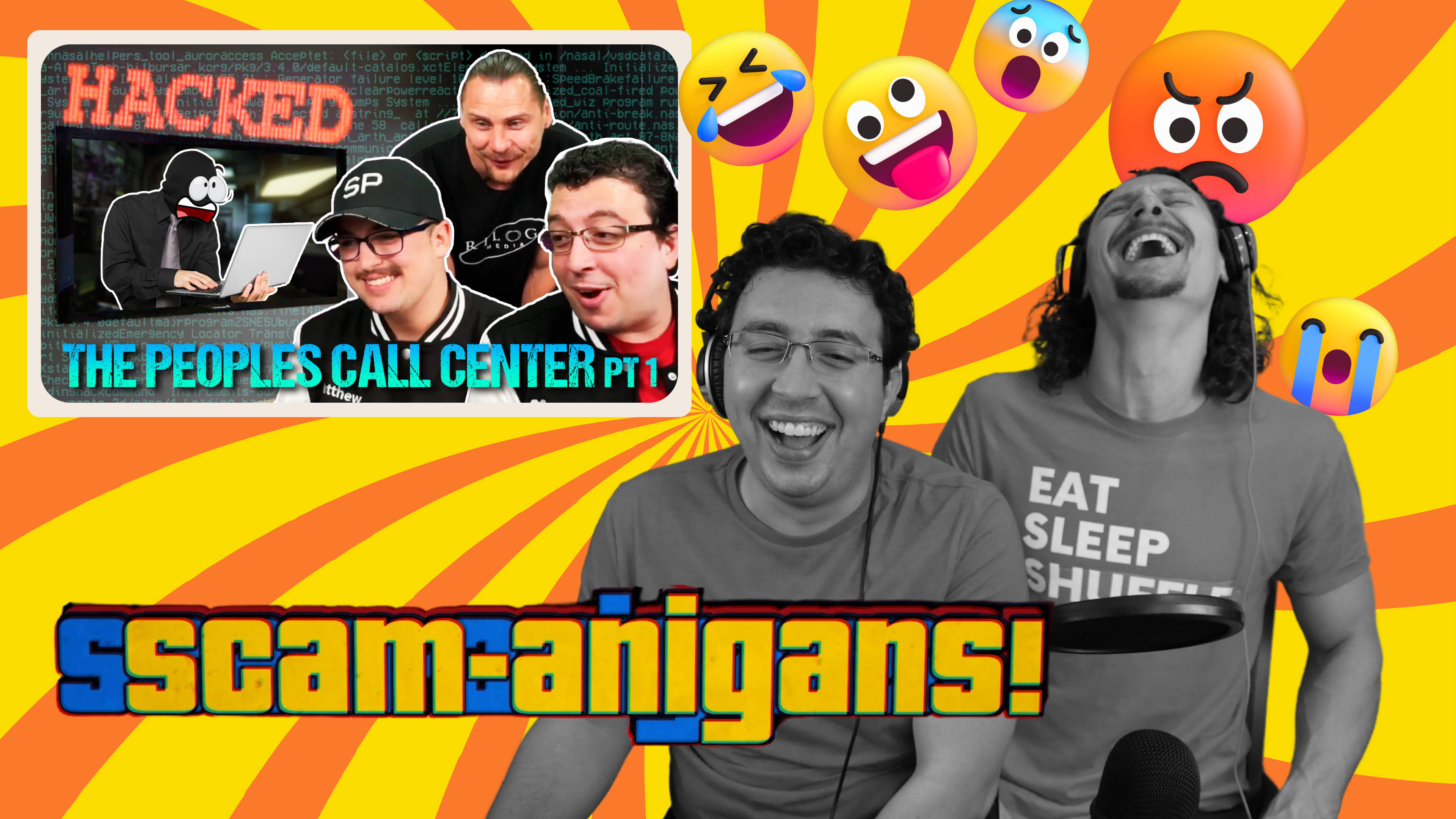 Banning Scammers from AnyDesk | Scamanigans