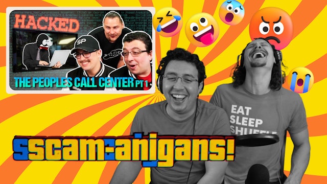 Banning Scammers from AnyDesk | Scamanigans