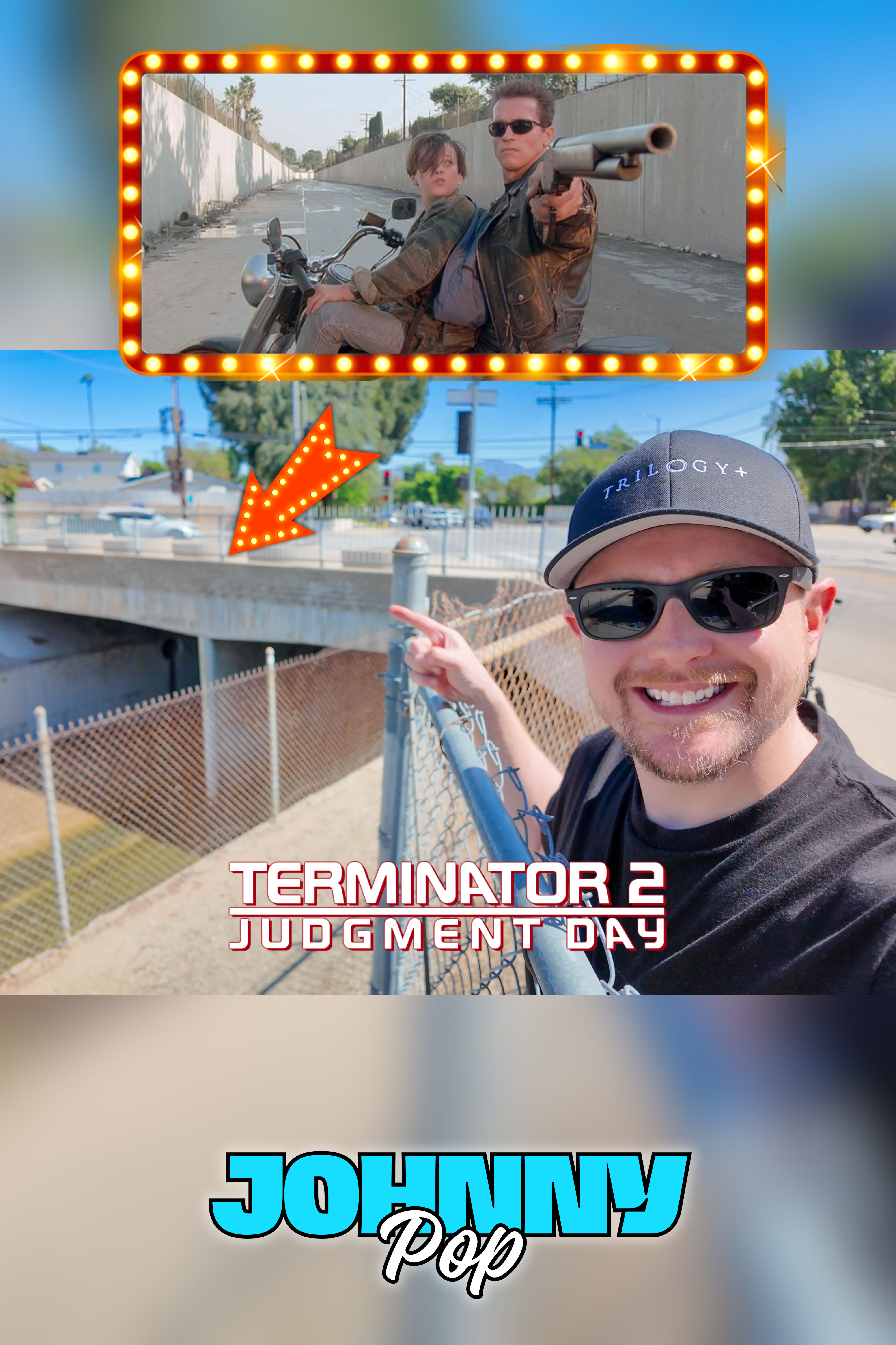 JohnnyPop: Terminator 2 (Judgement Day)